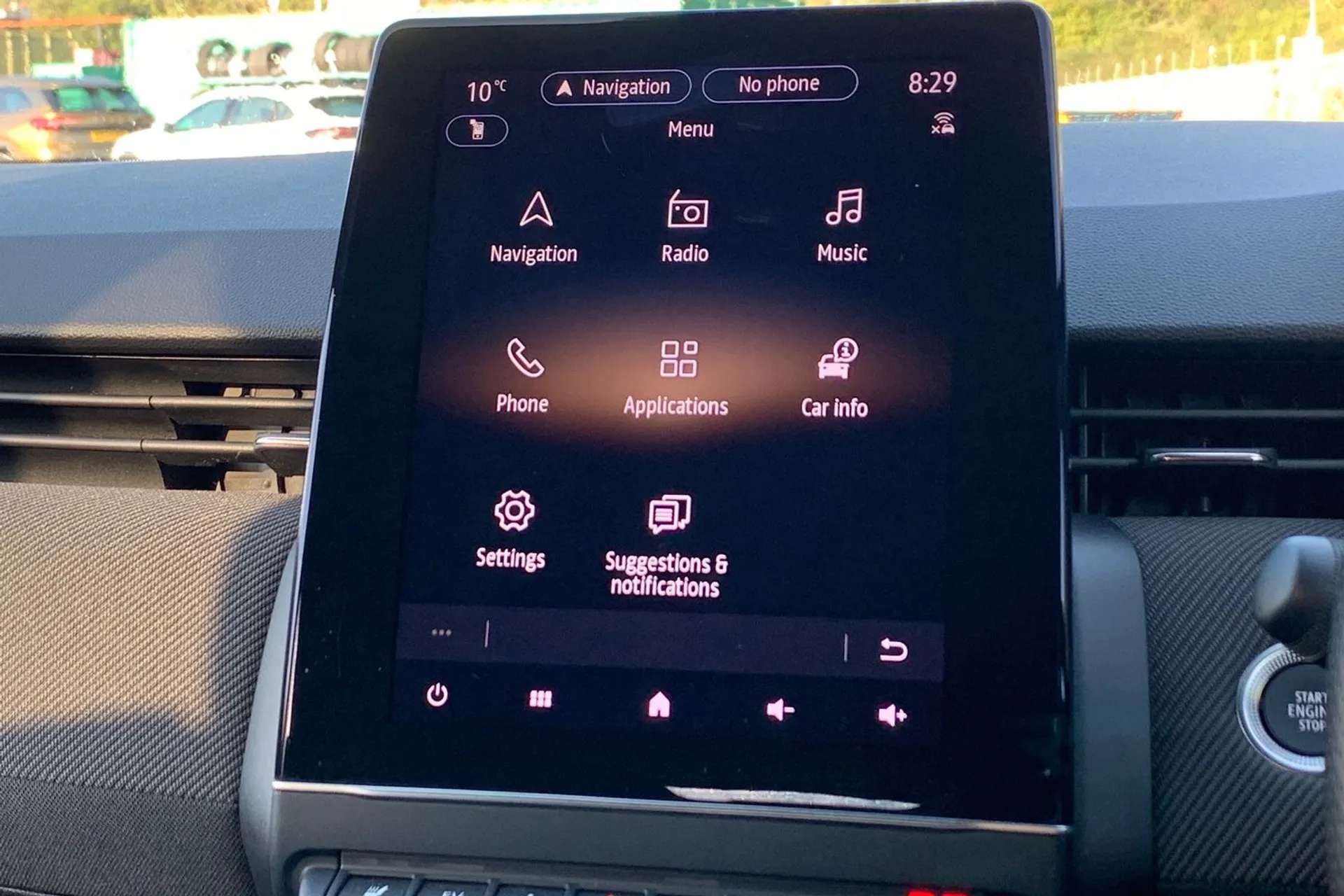 2023 RENAULT CLIO 2023 RENAULT CLIO