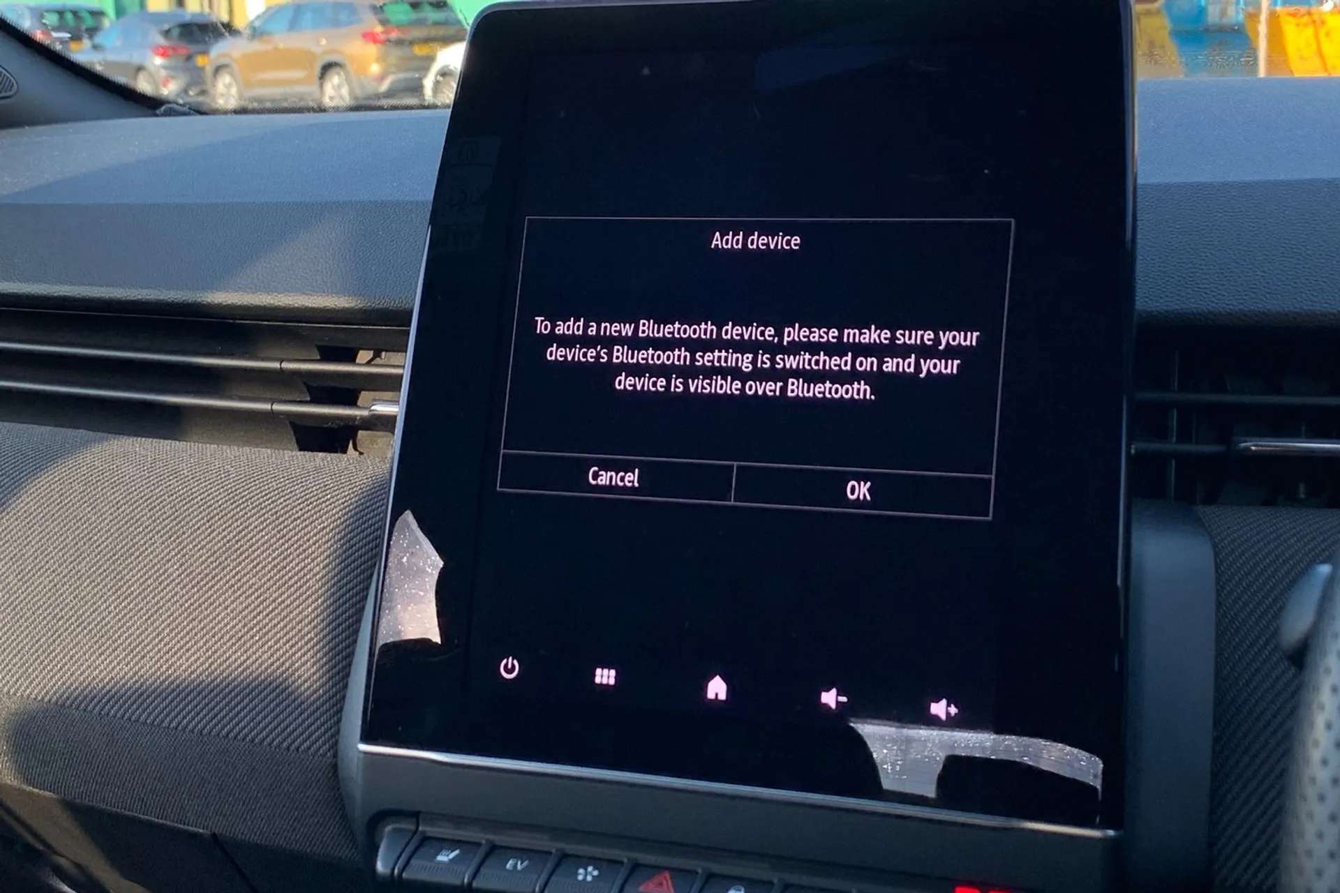 2023 RENAULT CLIO 2023 RENAULT CLIO