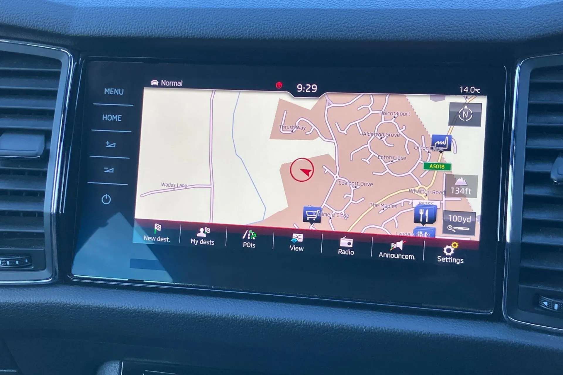 2018 SKODA KODIAQ 2018 SKODA KODIAQ