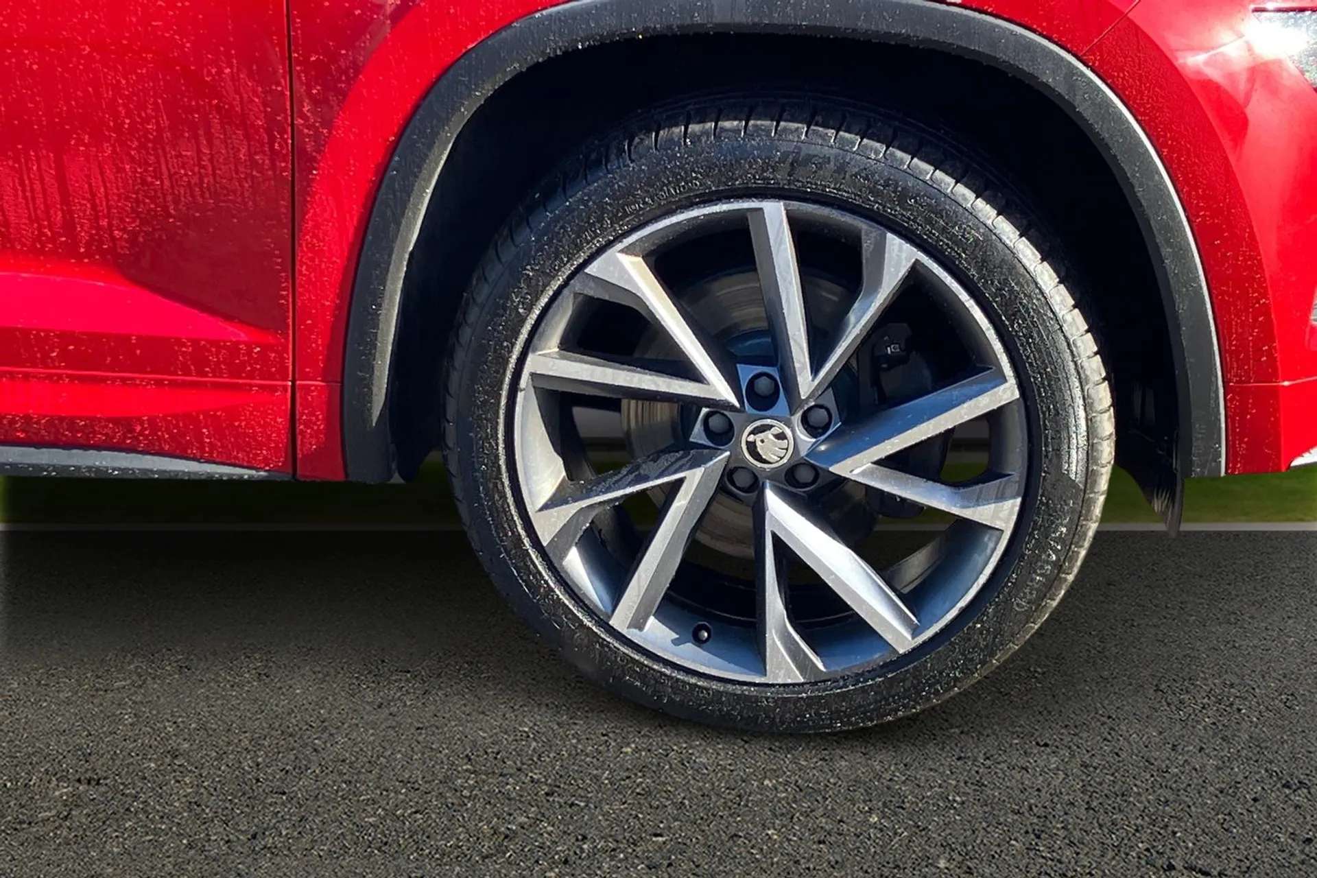 2018 SKODA KODIAQ 2018 SKODA KODIAQ
