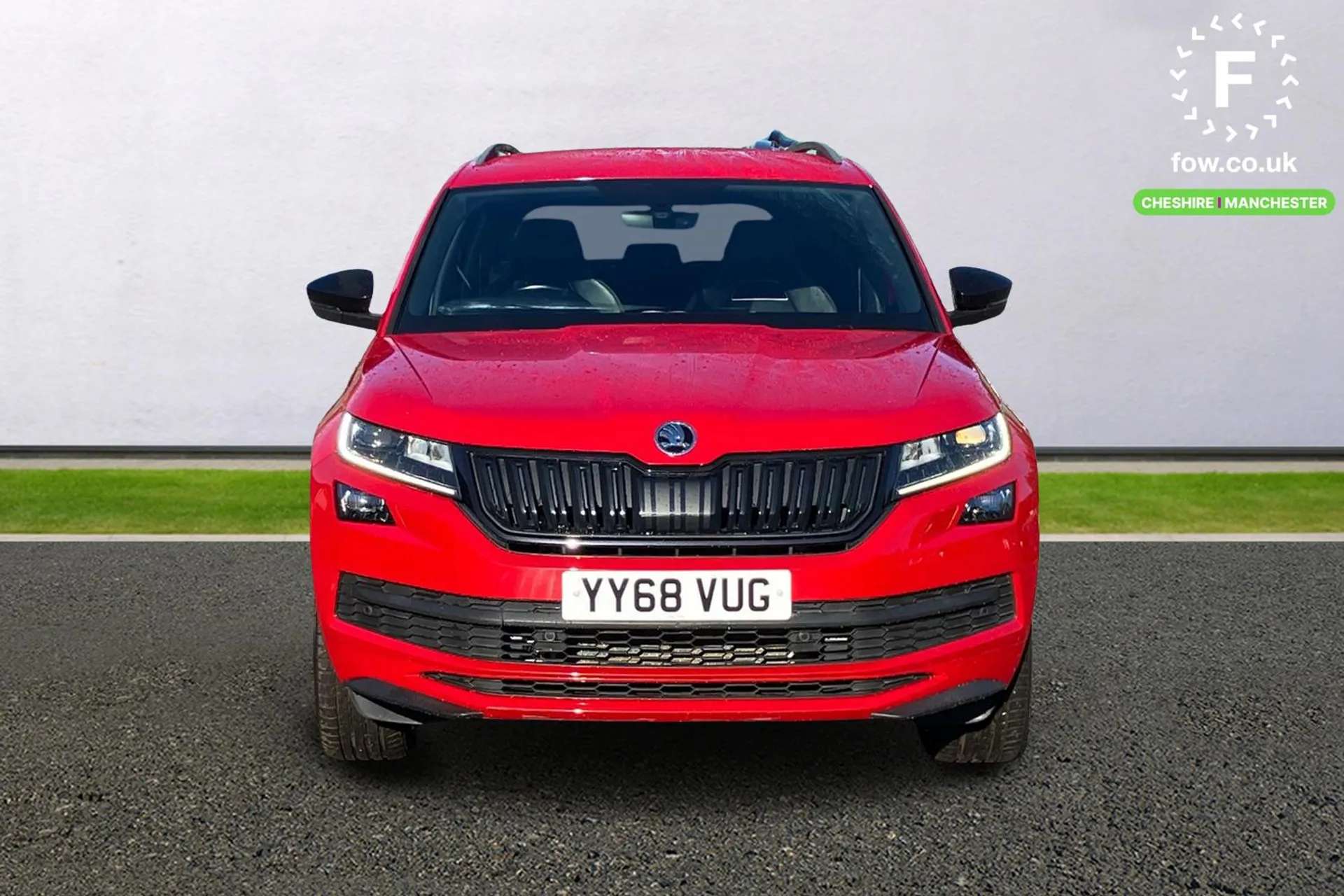 2018 SKODA KODIAQ 2018 SKODA KODIAQ