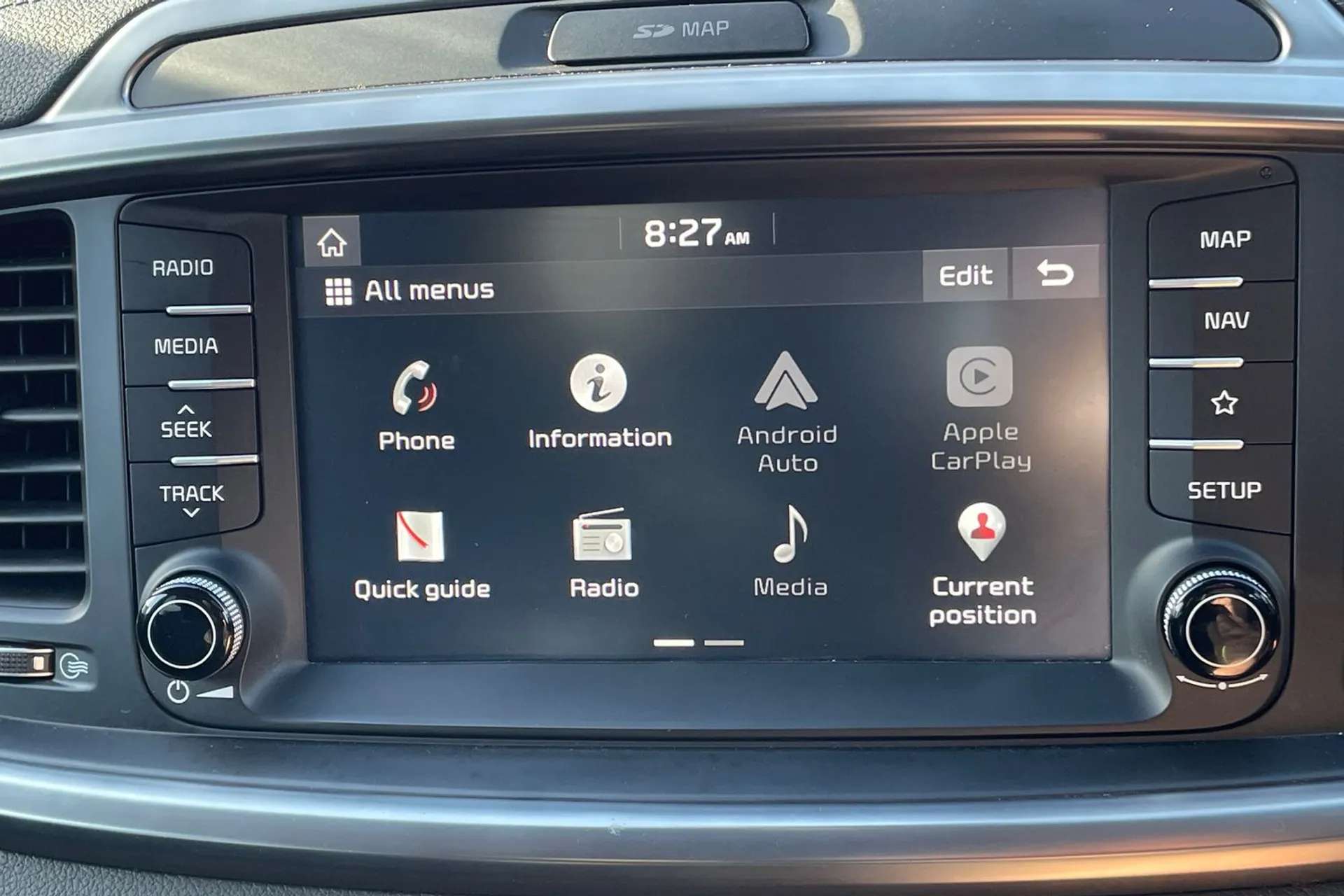 2019 KIA SORENTO 2019 KIA SORENTO
