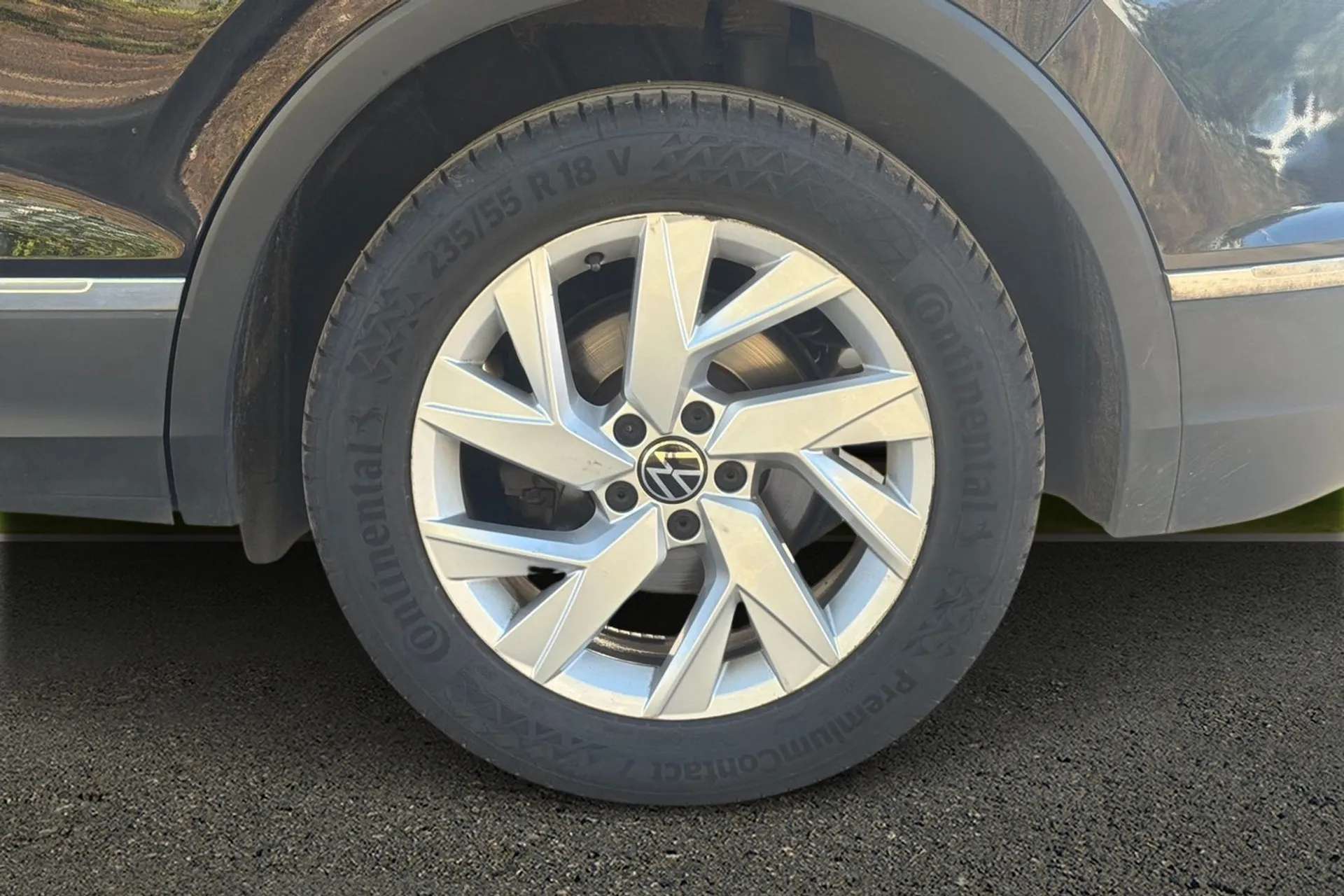 2023 VOLKSWAGEN TIGUAN 2023 VOLKSWAGEN TIGUAN