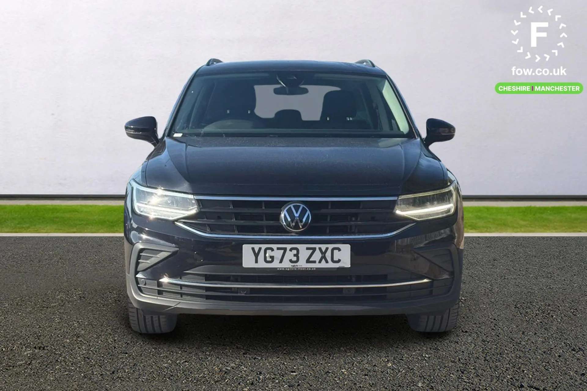 2023 VOLKSWAGEN TIGUAN 2023 VOLKSWAGEN TIGUAN