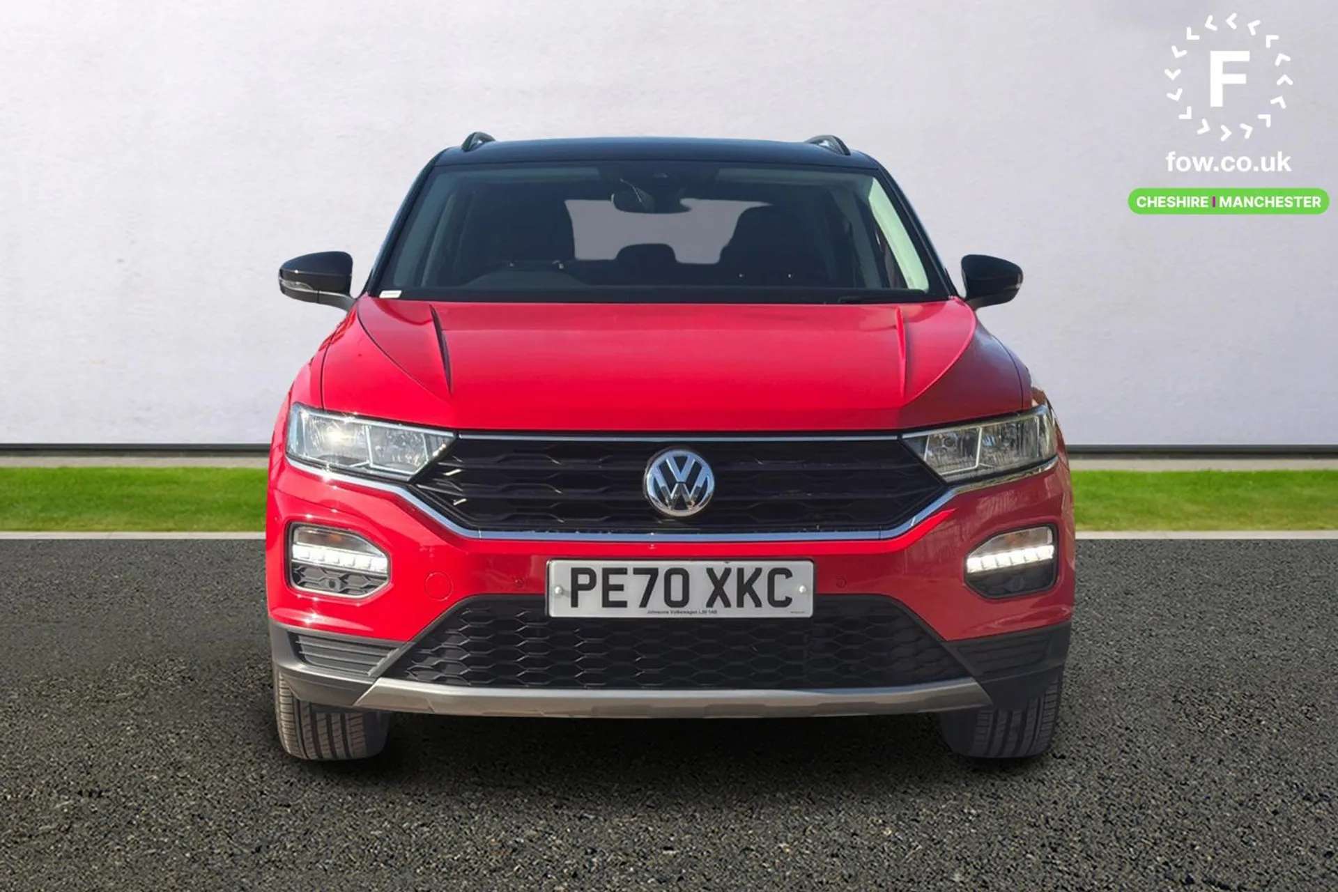 2020 VOLKSWAGEN T-ROC 2020 VOLKSWAGEN T-ROC