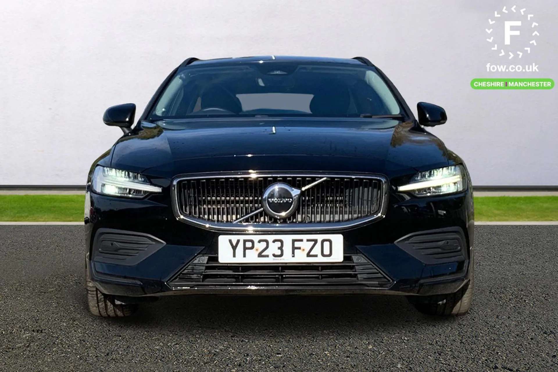 2023 VOLVO V60 2023 VOLVO V60