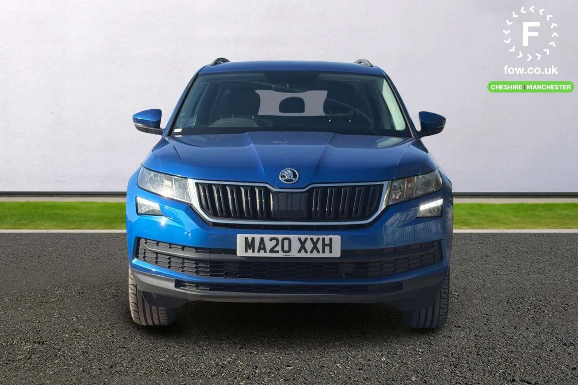 2020 SKODA KODIAQ 2020 SKODA KODIAQ