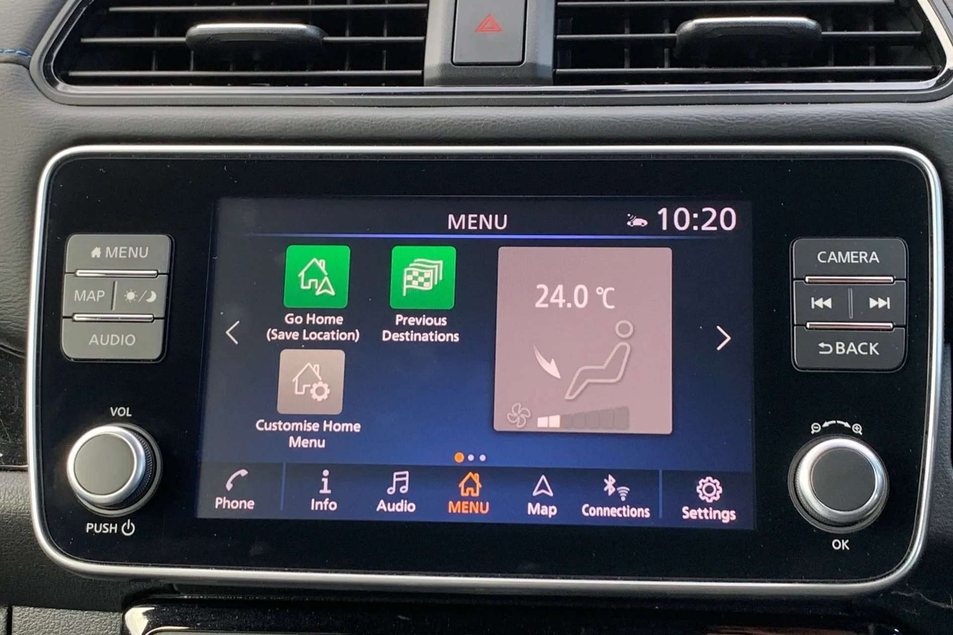 2024 NISSAN LEAF 2024 NISSAN LEAF