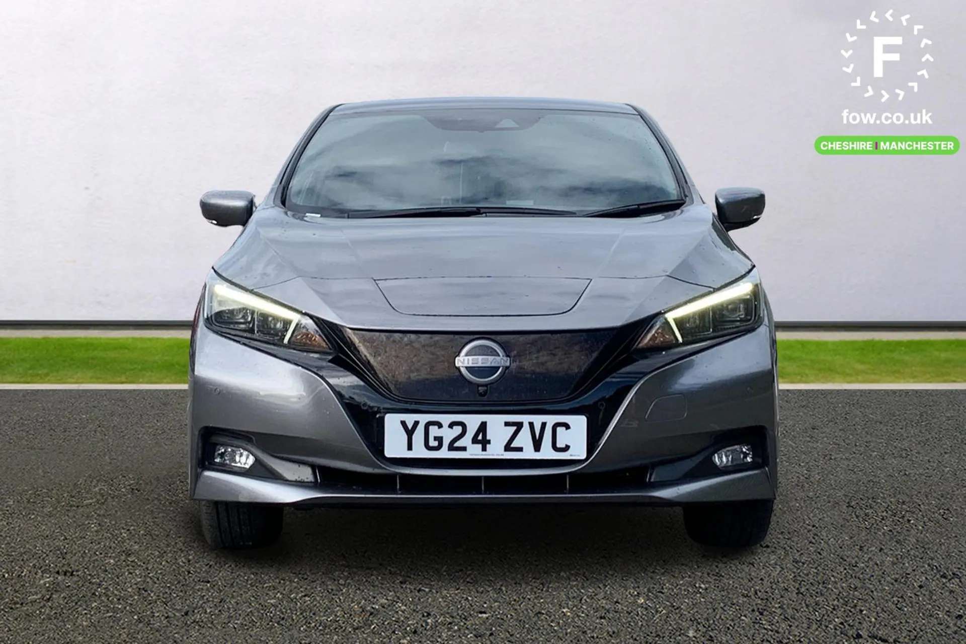 2024 NISSAN LEAF 2024 NISSAN LEAF