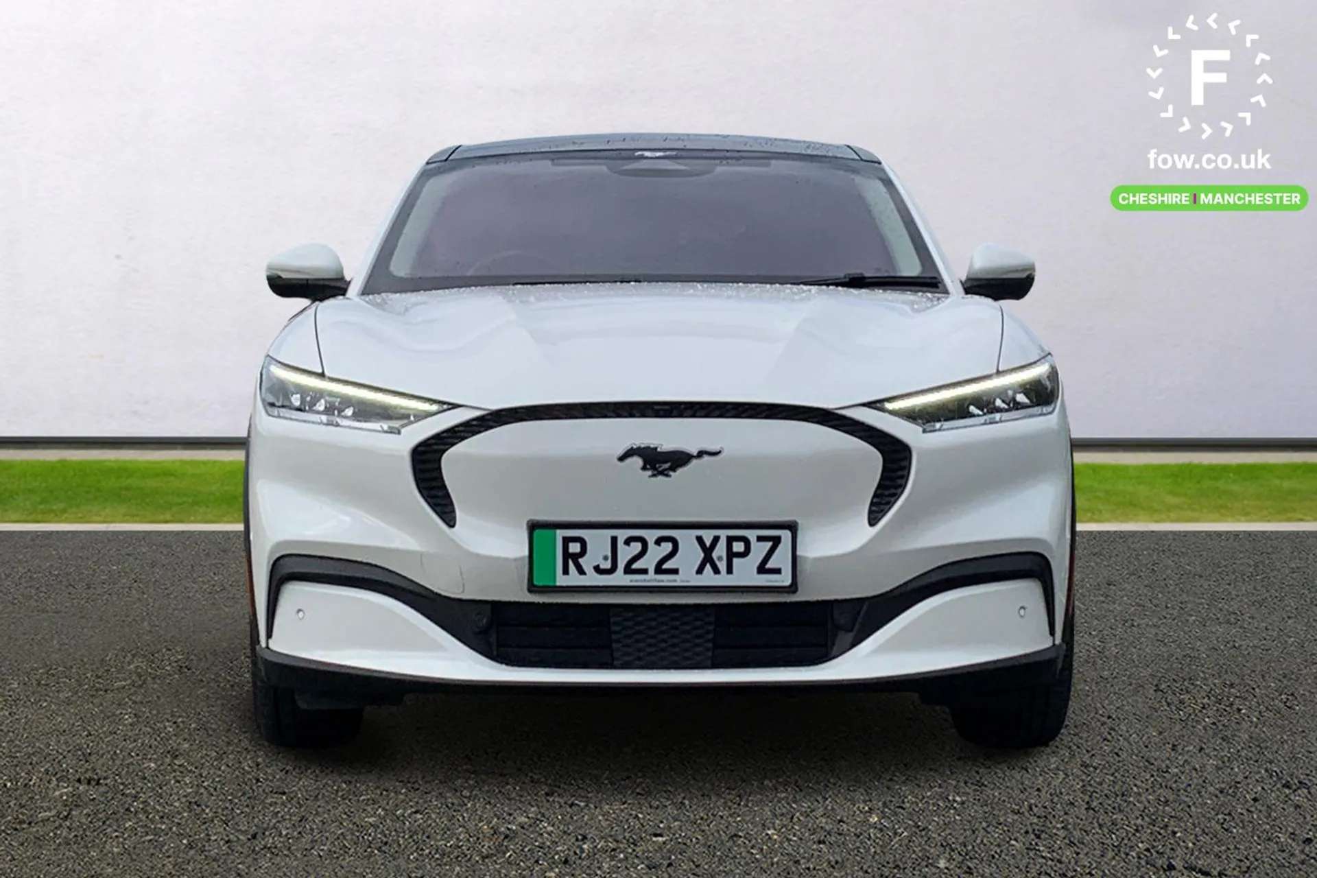 2022 FORD MUSTANG MACH-E 2022 FORD MUSTANG MACH-E