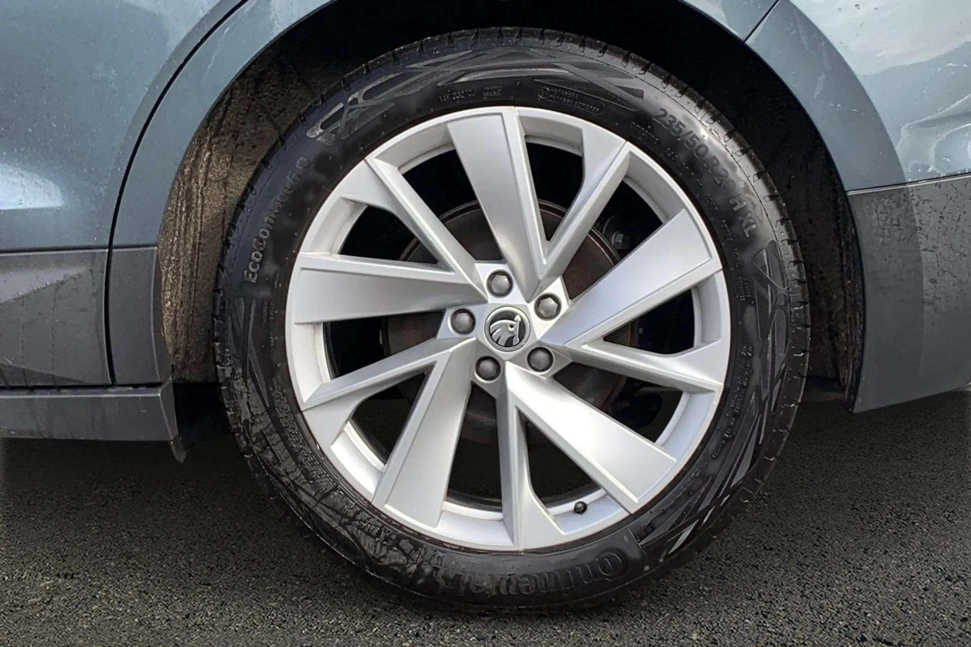 2021 SKODA ENYAQ 2021 SKODA ENYAQ