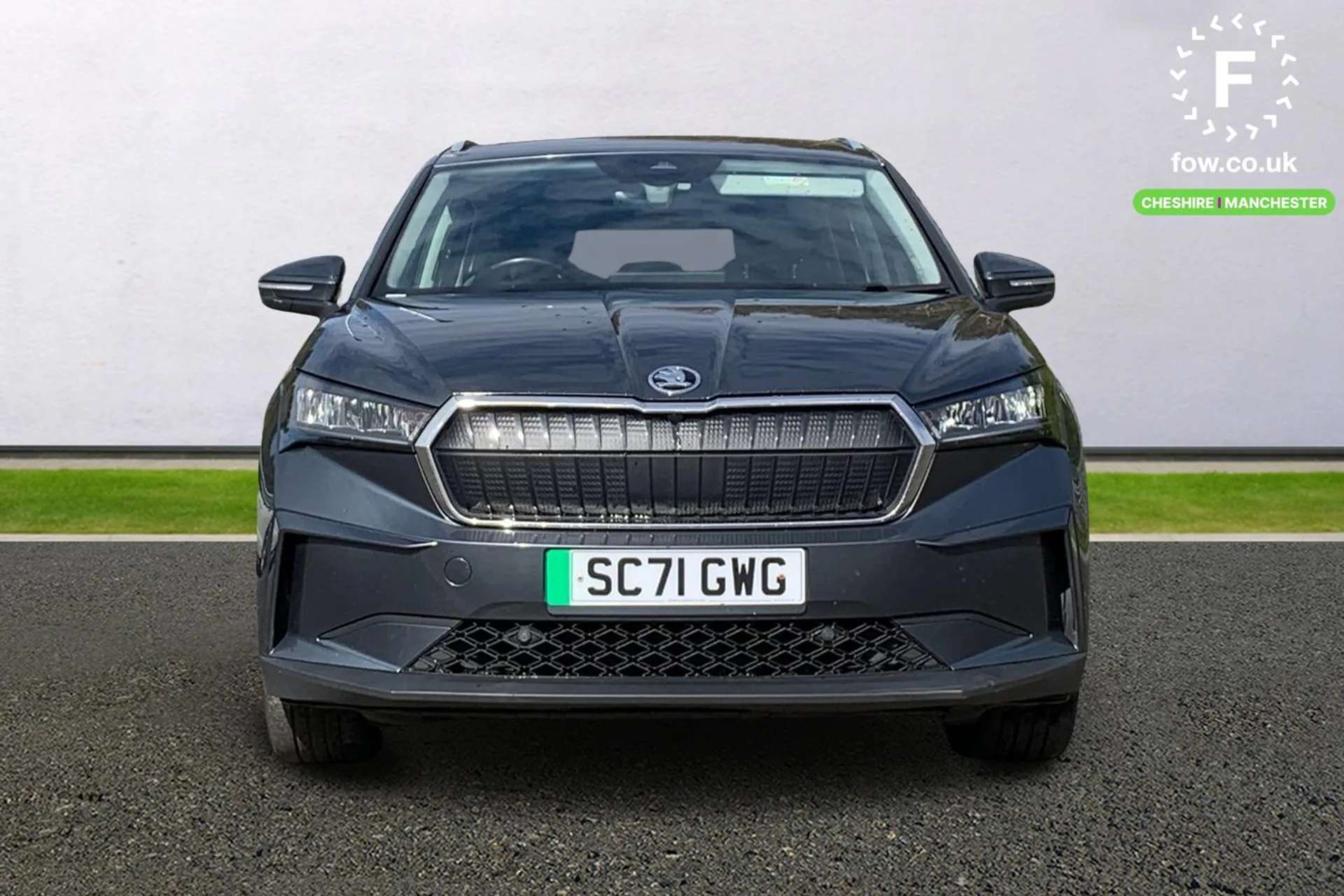 2021 SKODA ENYAQ 2021 SKODA ENYAQ