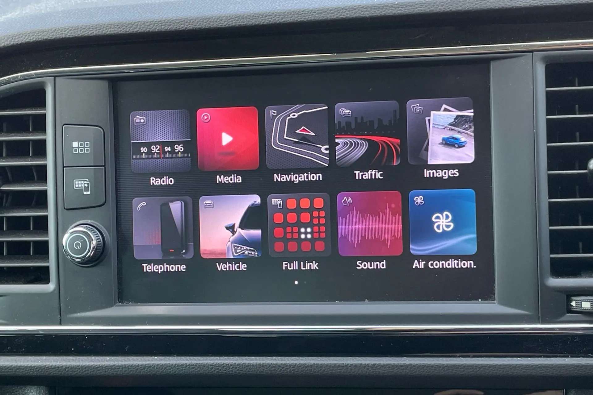 2018 SEAT LEON 2018 SEAT LEON