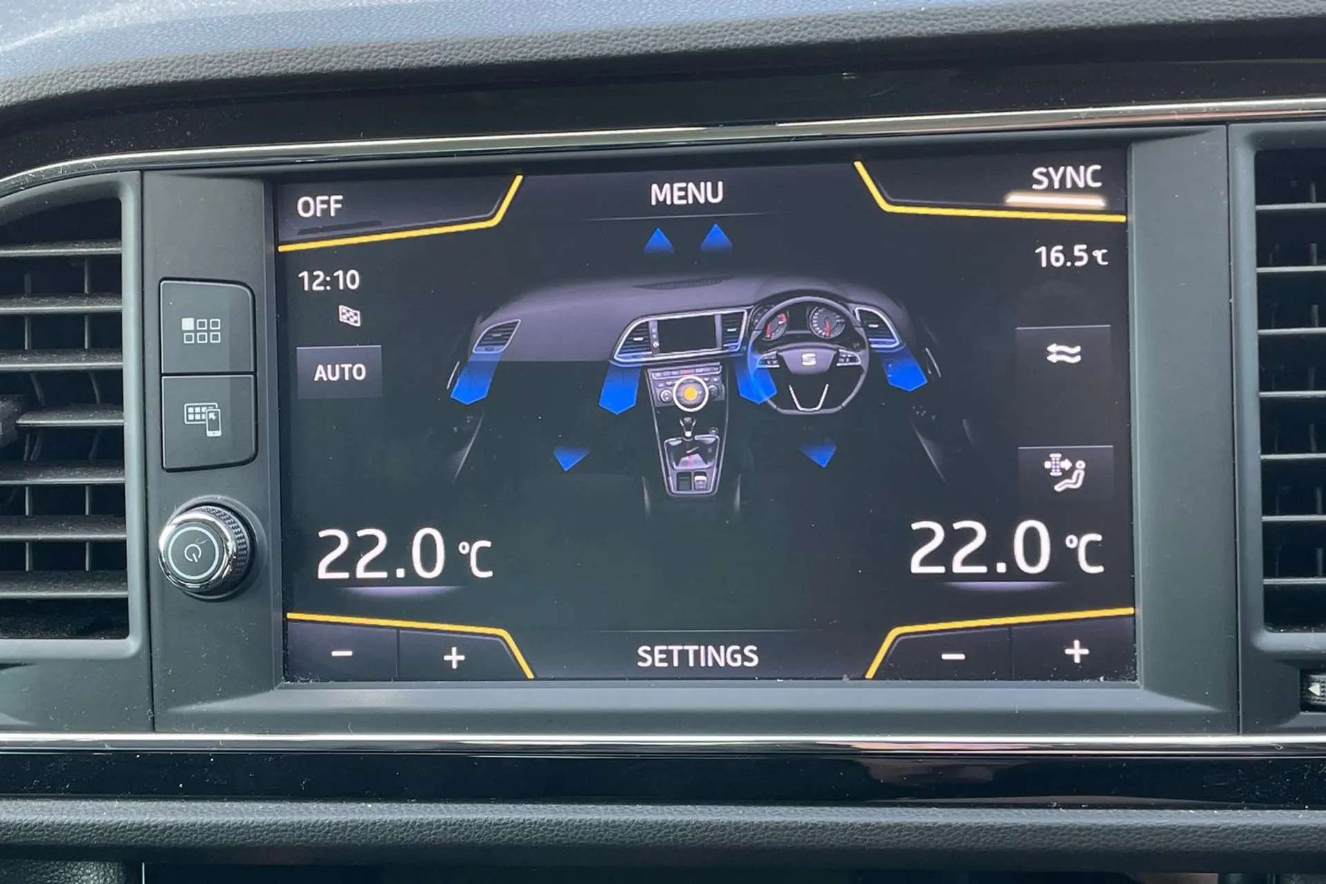 2018 SEAT LEON 2018 SEAT LEON
