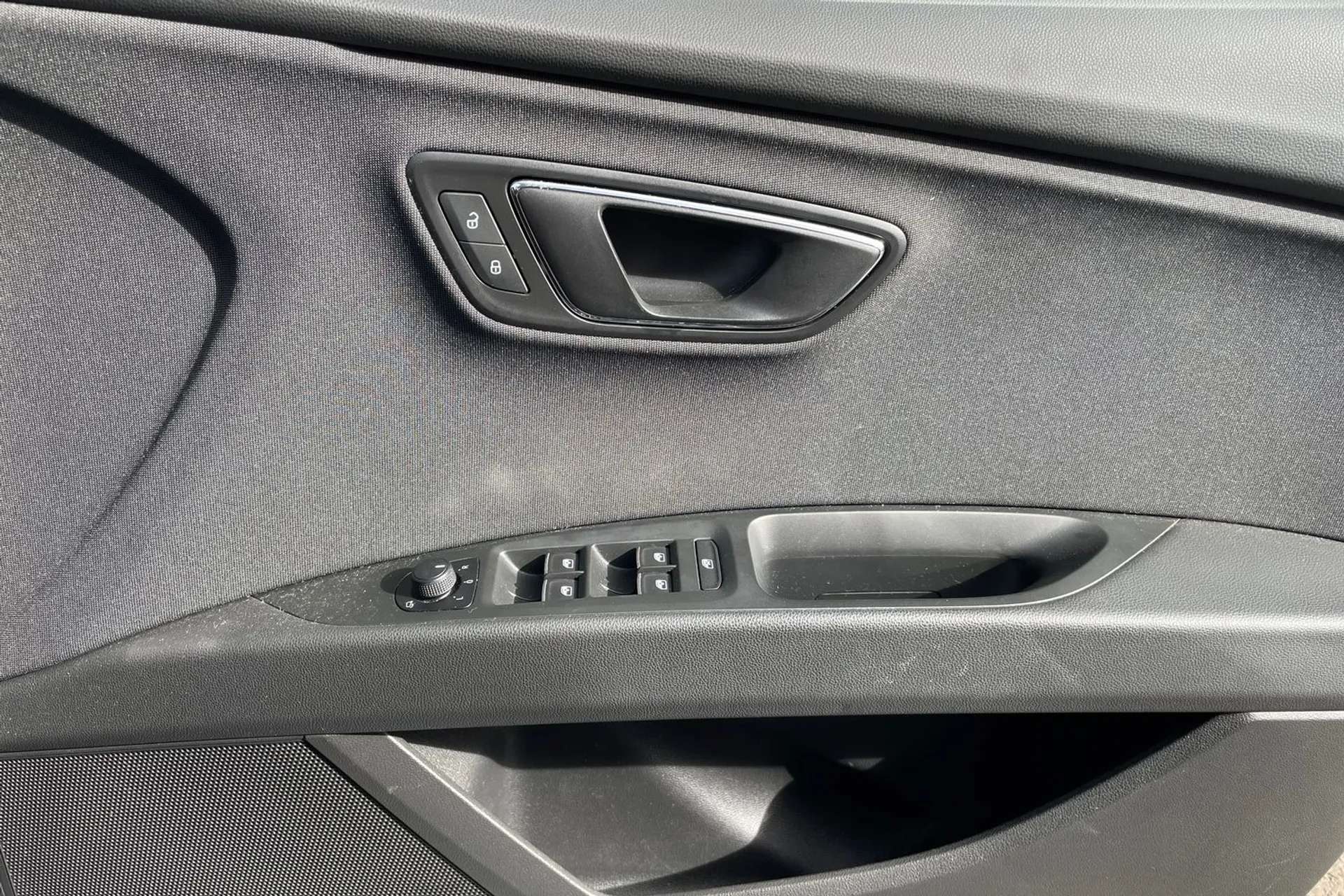 2018 SEAT LEON 2018 SEAT LEON