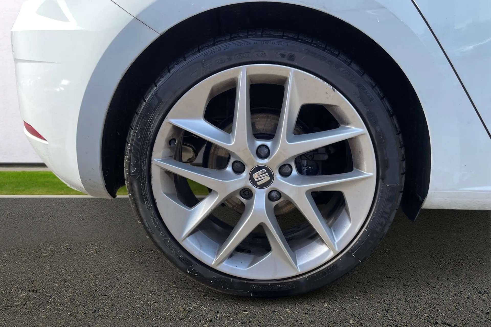 2018 SEAT LEON 2018 SEAT LEON