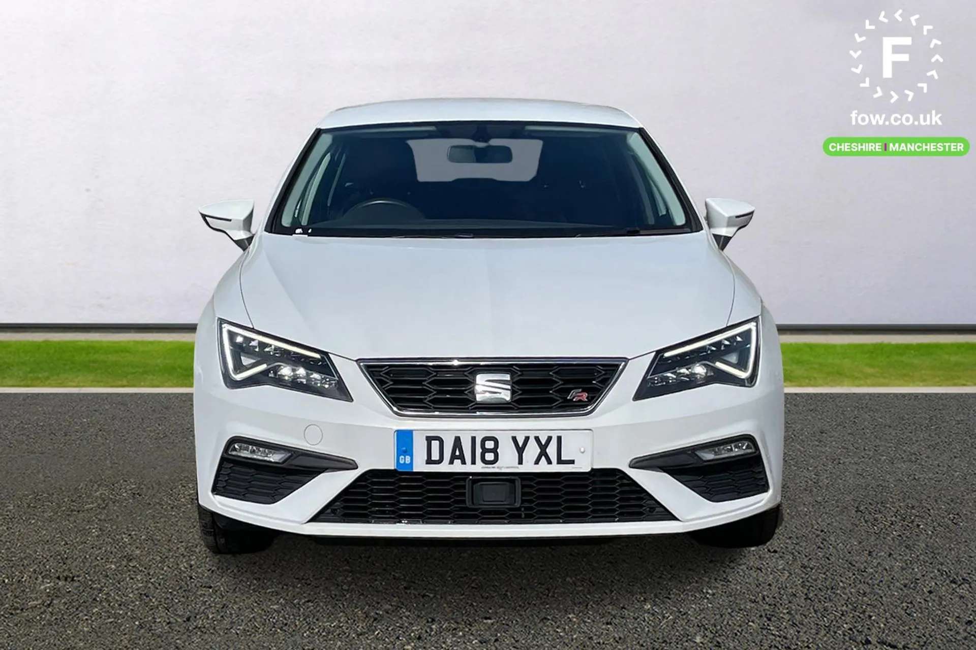 2018 SEAT LEON 2018 SEAT LEON