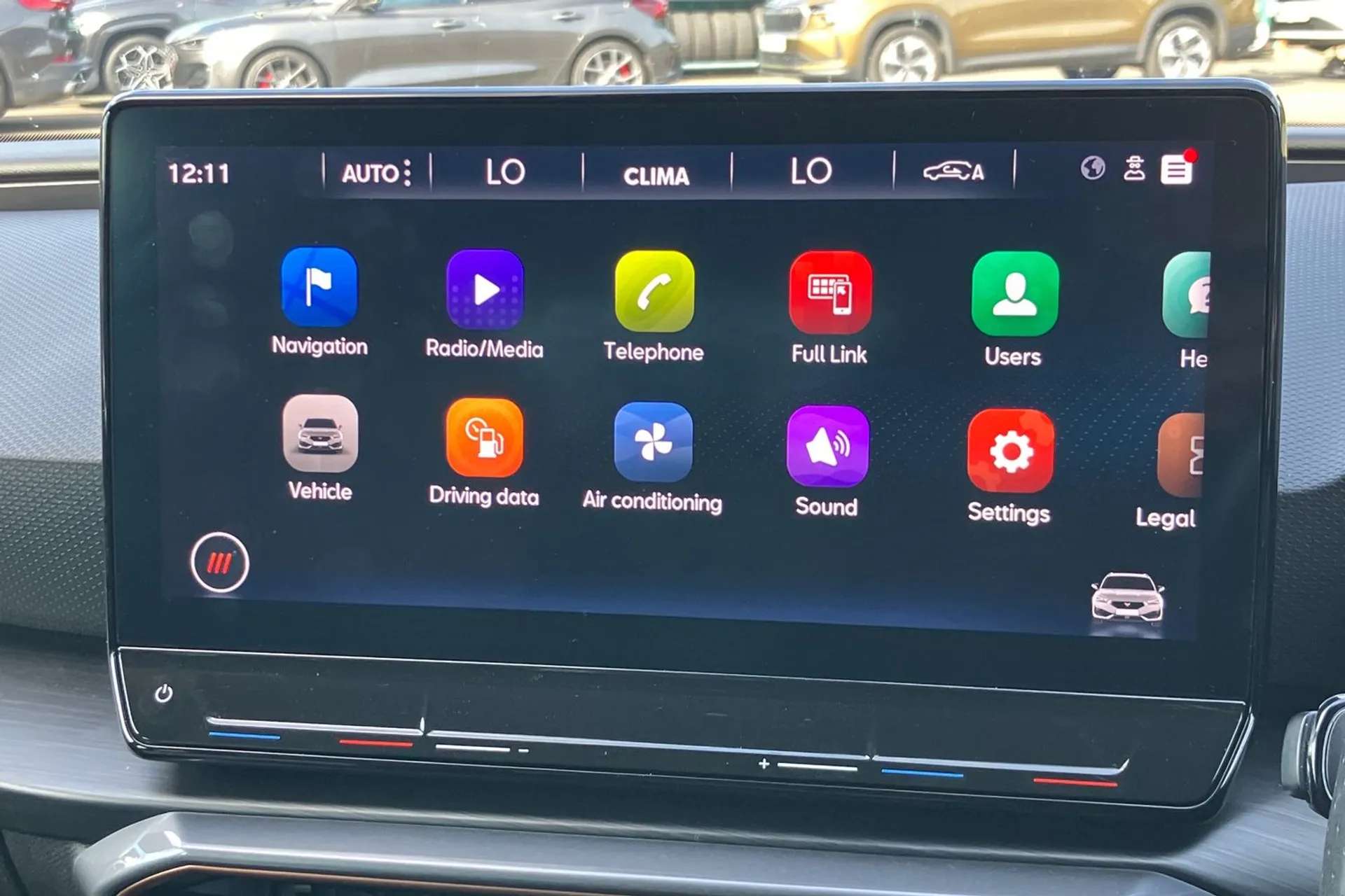 2022 CUPRA LEON 2022 CUPRA LEON