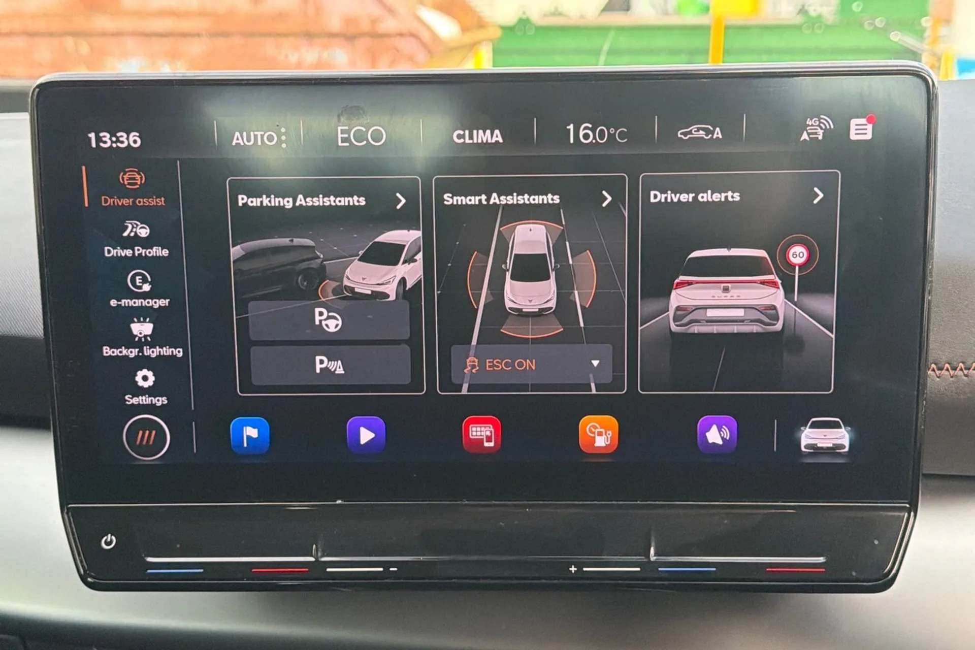 2023 CUPRA BORN 2023 CUPRA BORN