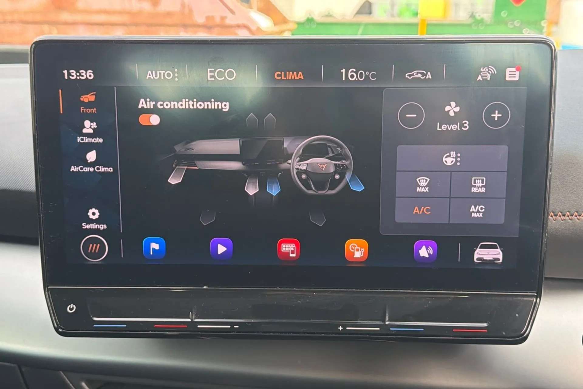 2023 CUPRA BORN 2023 CUPRA BORN