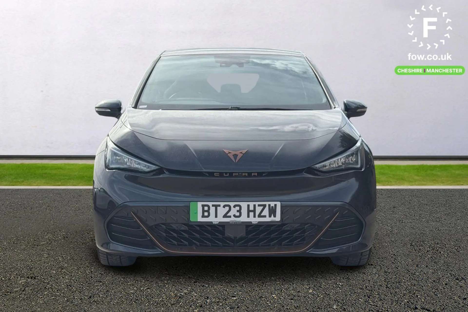 2023 CUPRA BORN 2023 CUPRA BORN