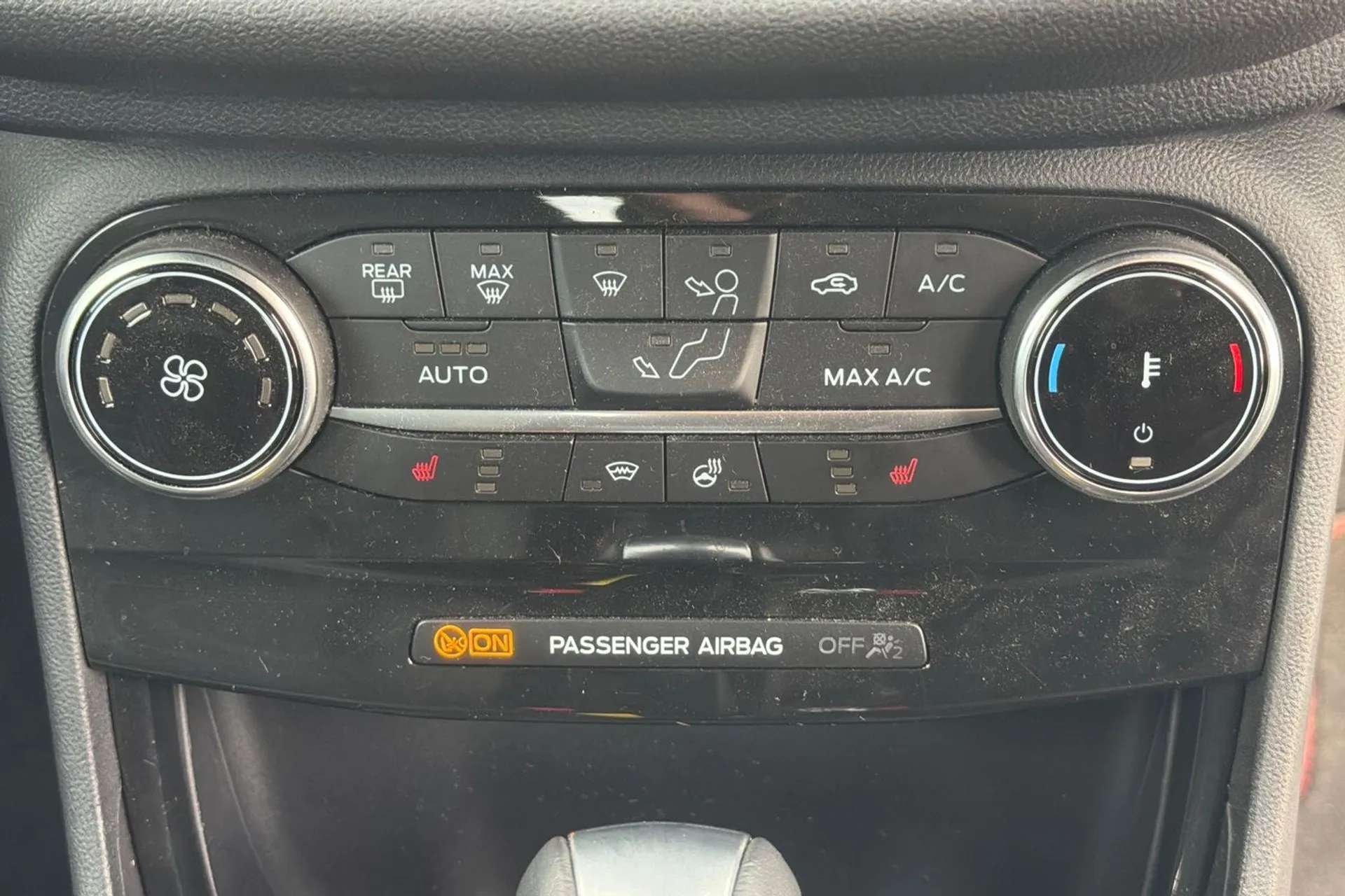 2022 FORD PUMA 2022 FORD PUMA