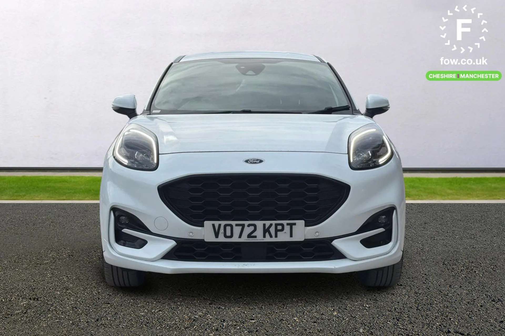 2022 FORD PUMA 2022 FORD PUMA