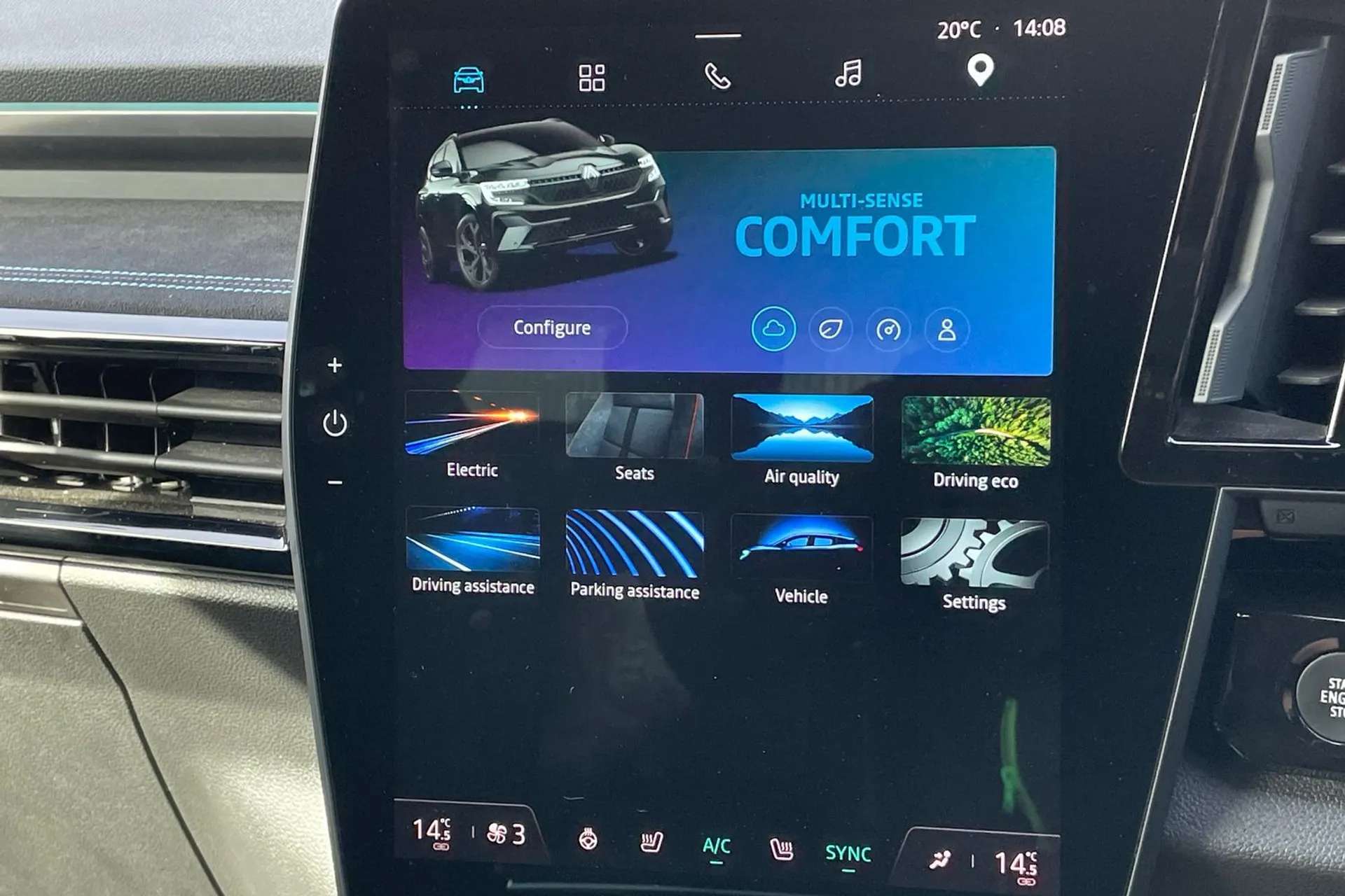 2024 RENAULT AUSTRAL 2024 RENAULT AUSTRAL