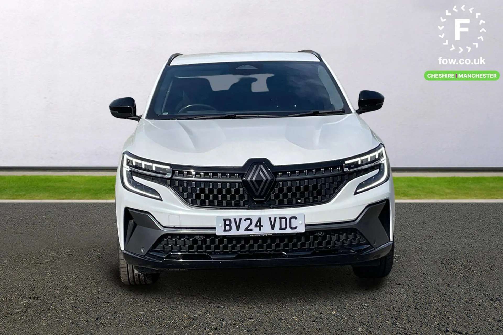 2024 RENAULT AUSTRAL 2024 RENAULT AUSTRAL