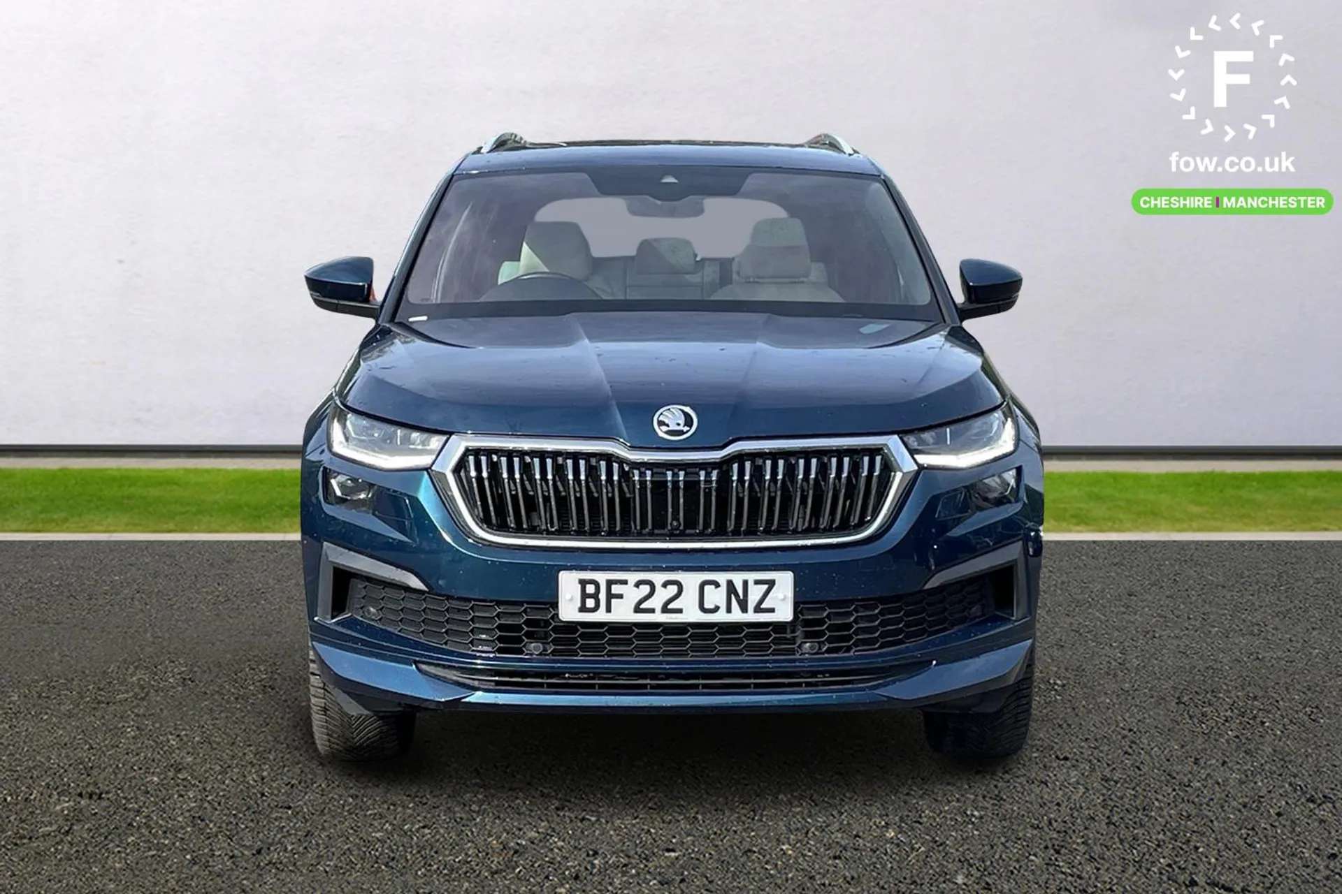 2022 SKODA KODIAQ 2022 SKODA KODIAQ