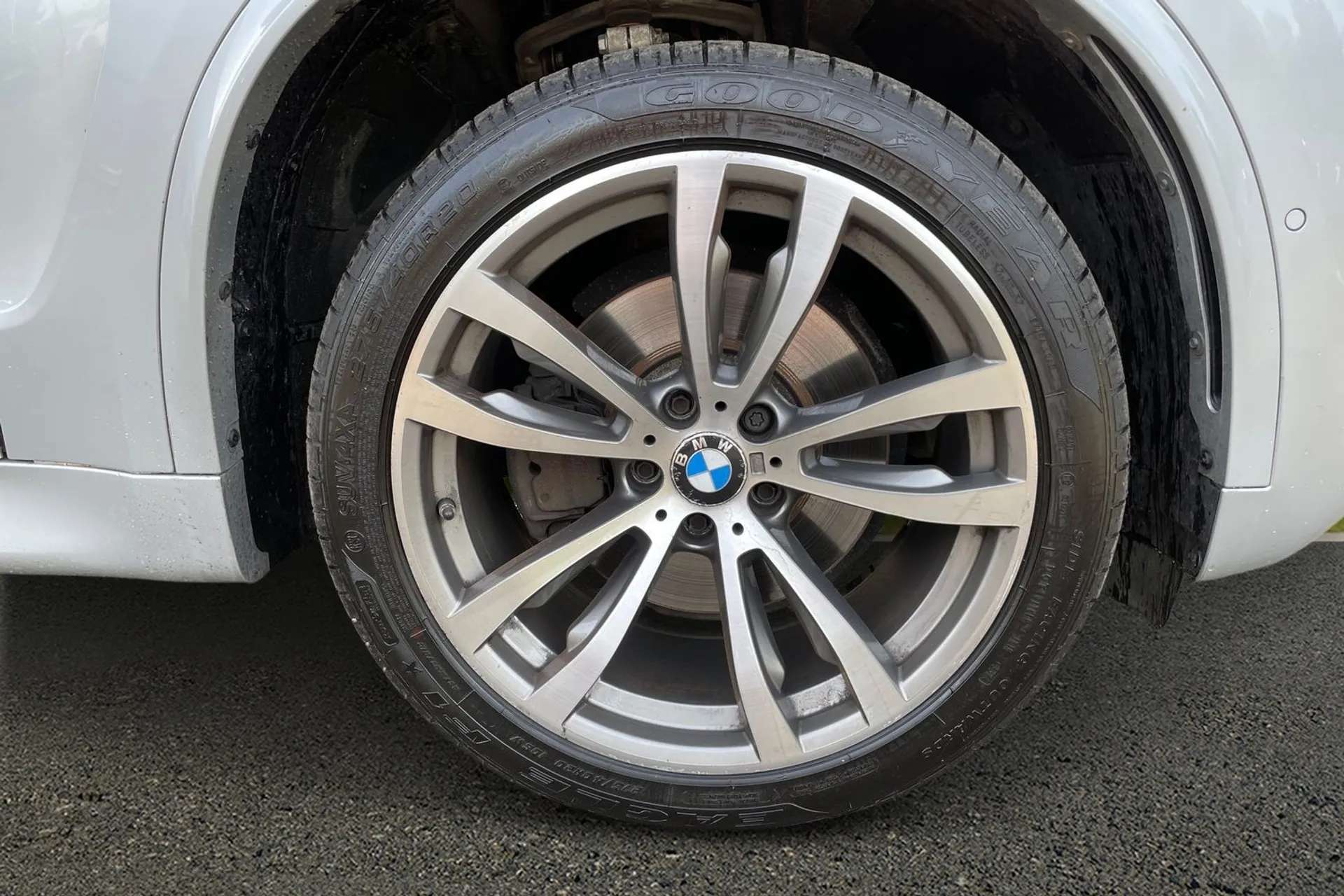 2018 BMW X5 2018 BMW X5