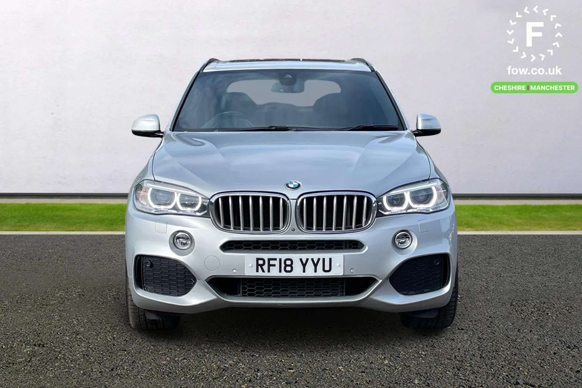 2018 BMW X5 2018 BMW X5