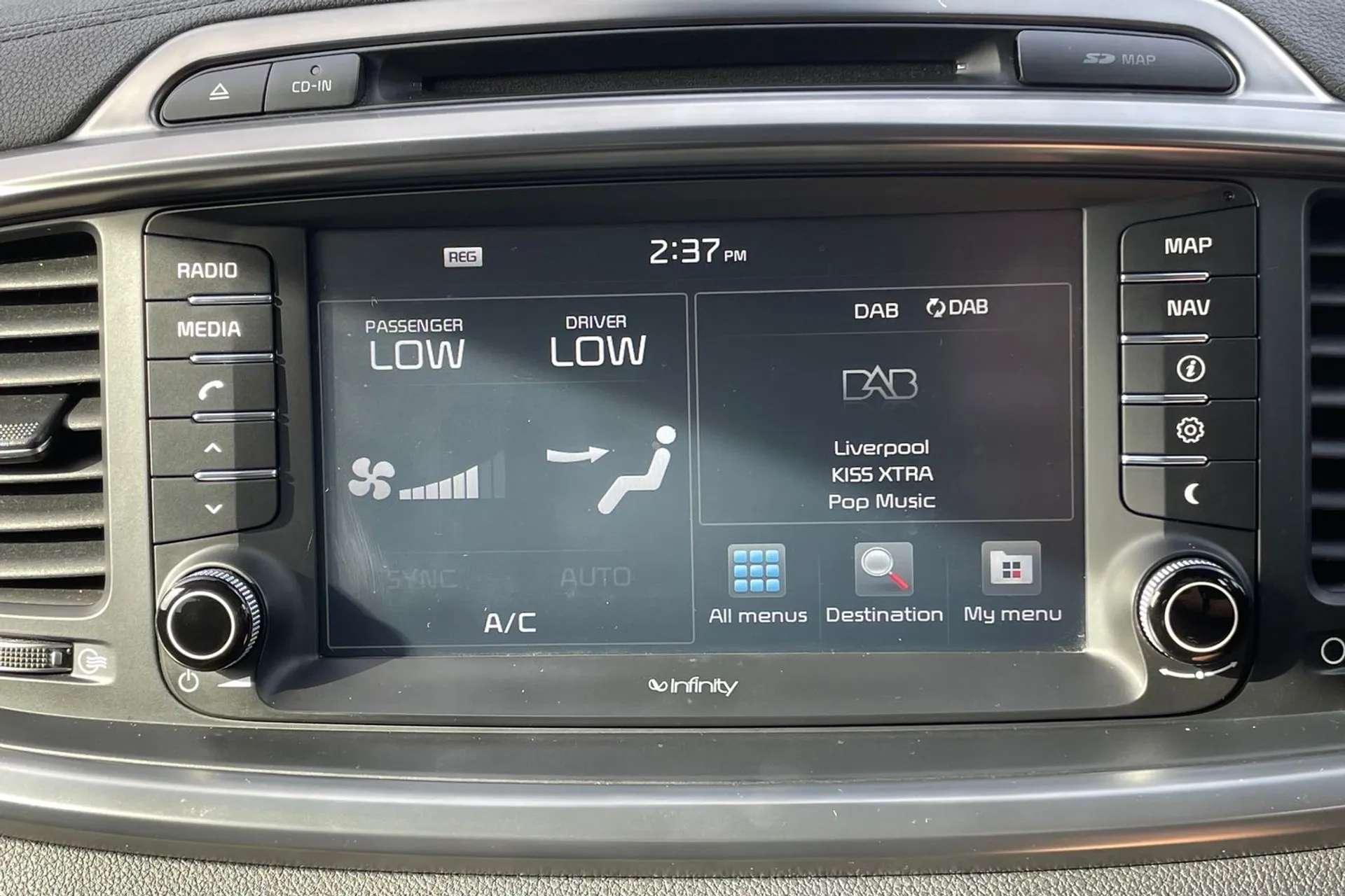 2017 KIA SORENTO 2017 KIA SORENTO
