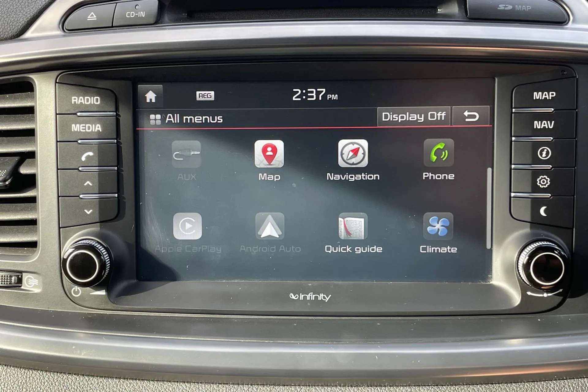 2017 KIA SORENTO 2017 KIA SORENTO