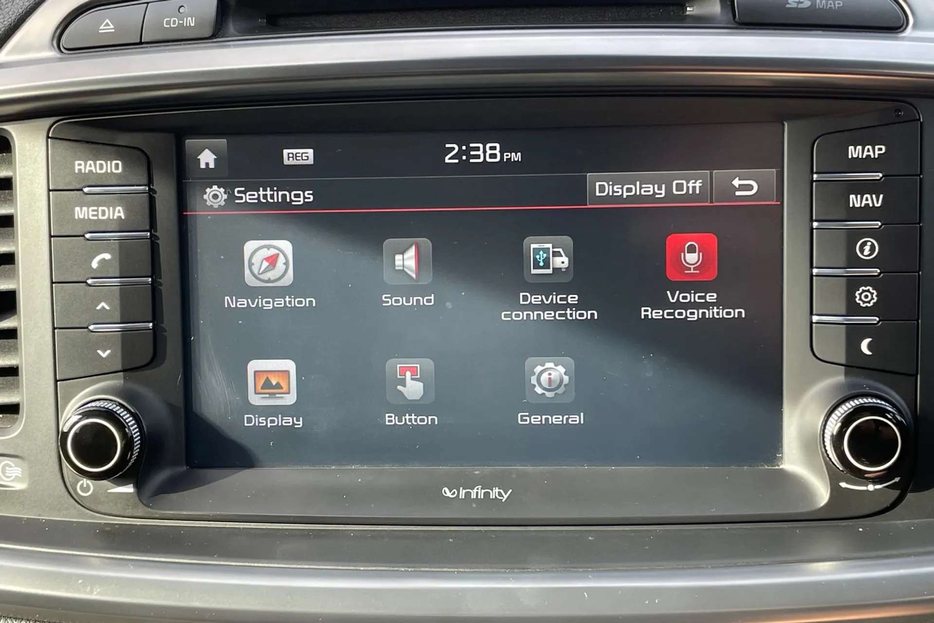 2017 KIA SORENTO 2017 KIA SORENTO