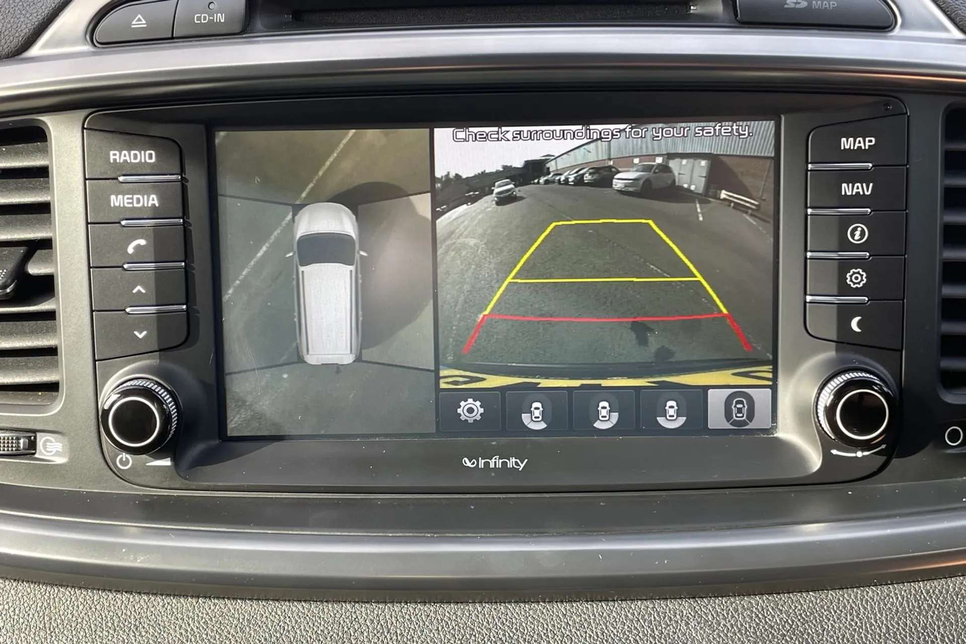 2017 KIA SORENTO 2017 KIA SORENTO