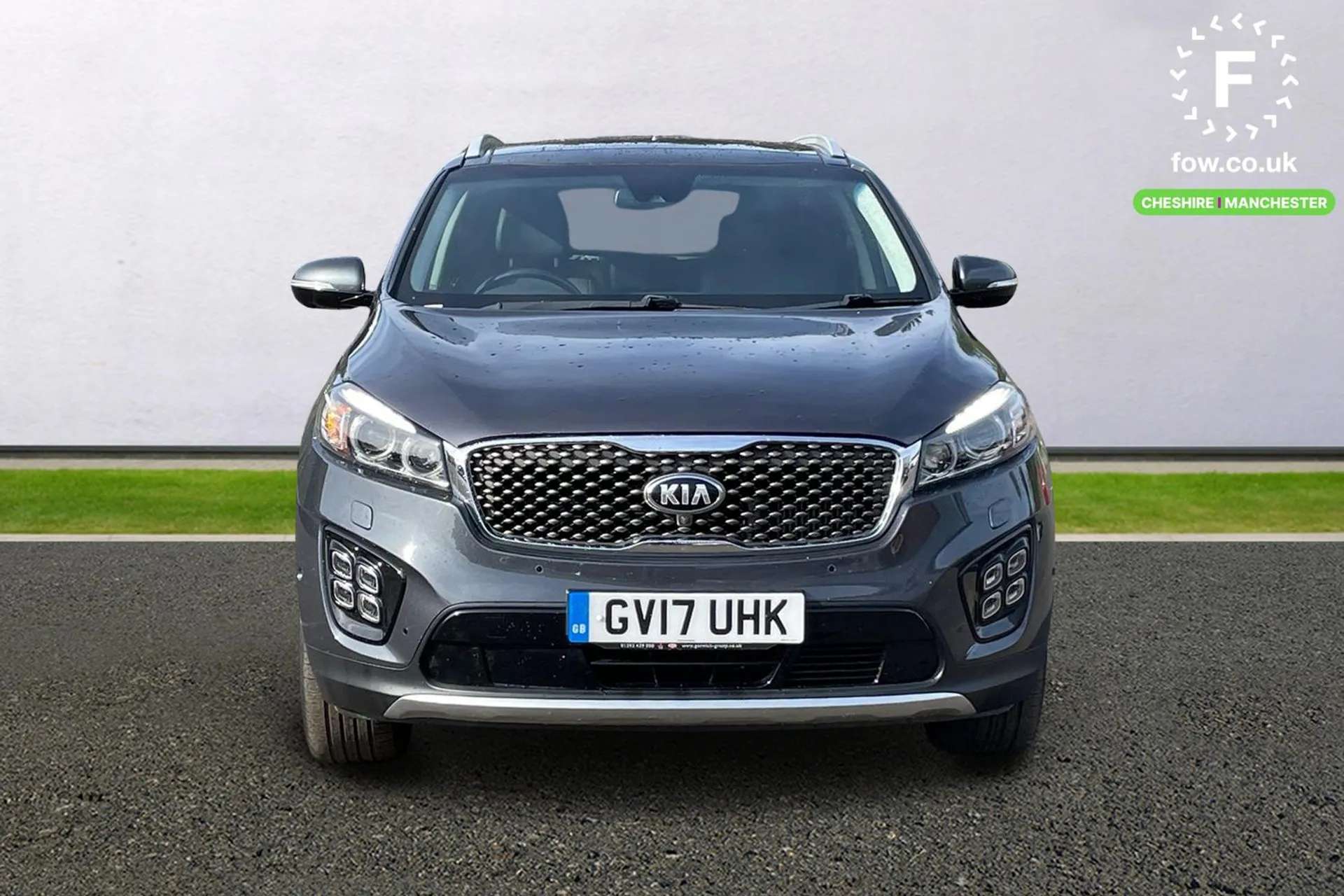 2017 KIA SORENTO 2017 KIA SORENTO