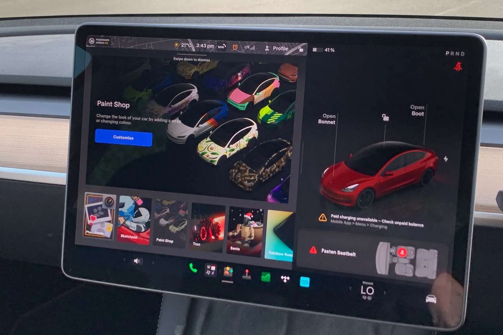 2023 TESLA MODEL 3 2023 TESLA MODEL 3