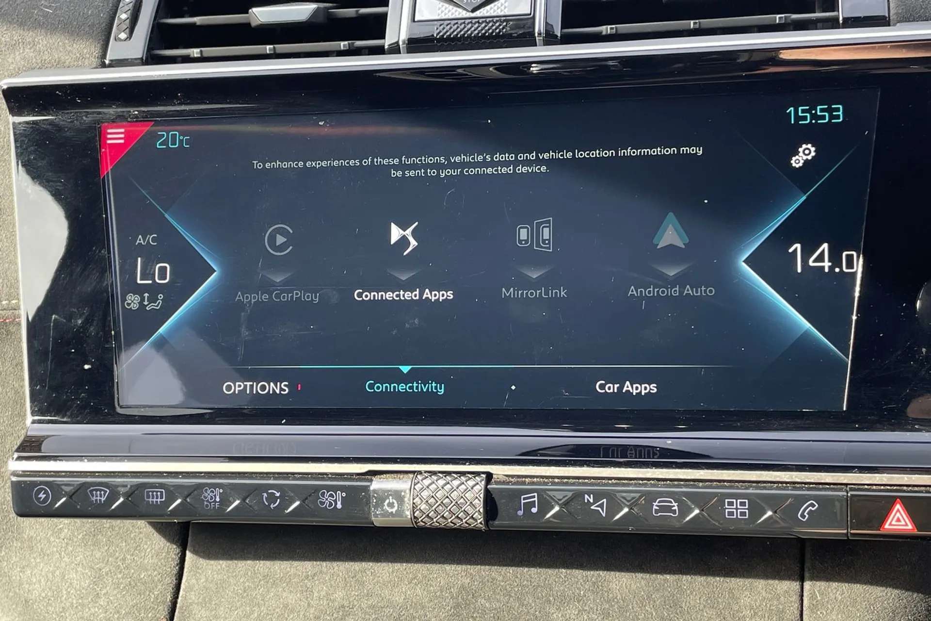2020 DS DS7 CROSSBACK 2020 DS DS7 CROSSBACK