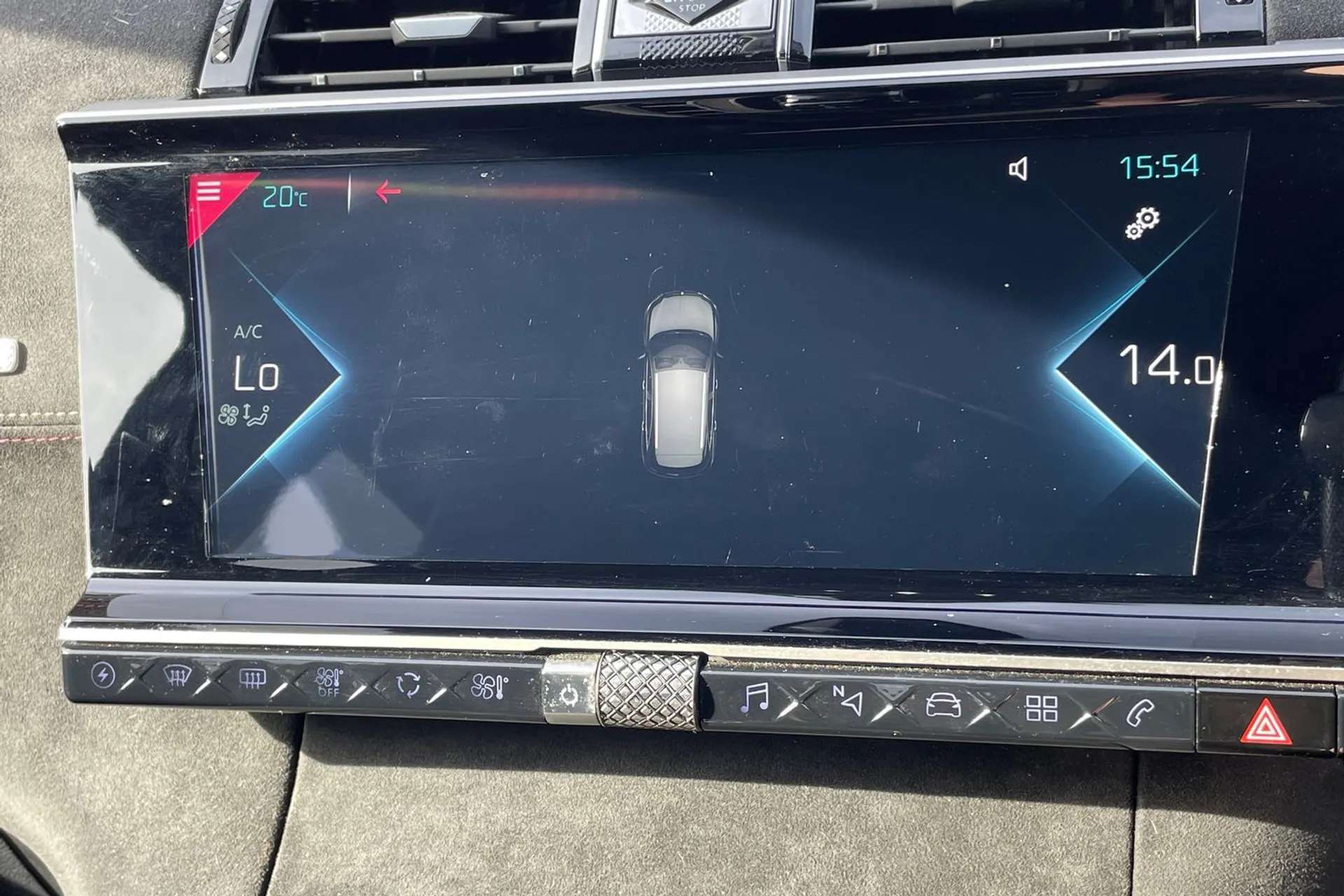 2020 DS DS7 CROSSBACK 2020 DS DS7 CROSSBACK