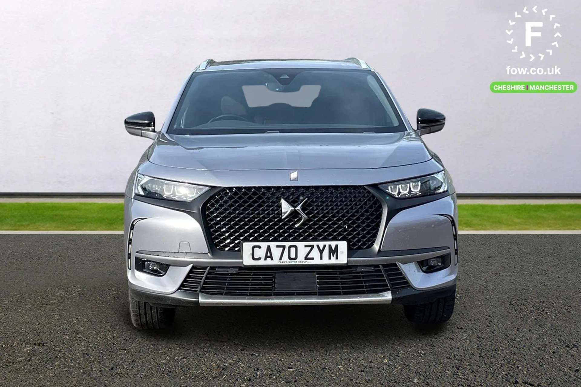 2020 DS DS7 CROSSBACK 2020 DS DS7 CROSSBACK