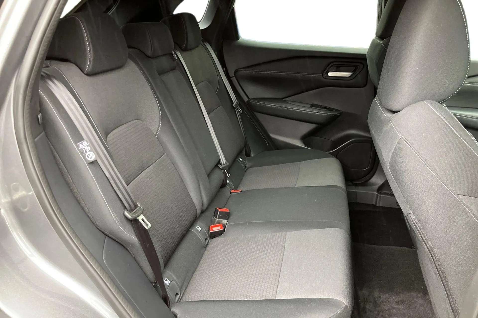 2024 NISSAN QASHQAI 2024 NISSAN QASHQAI