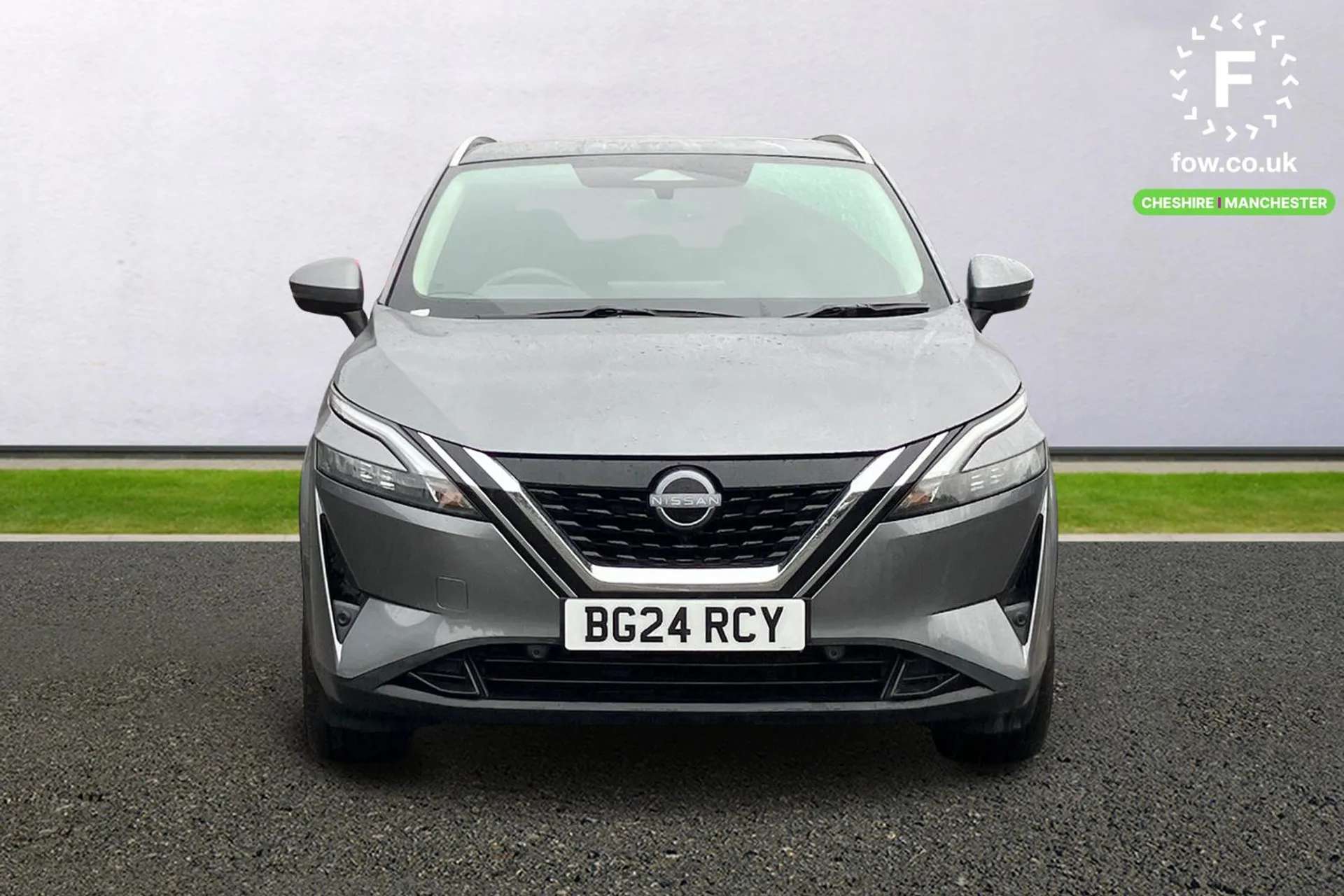 2024 NISSAN QASHQAI 2024 NISSAN QASHQAI