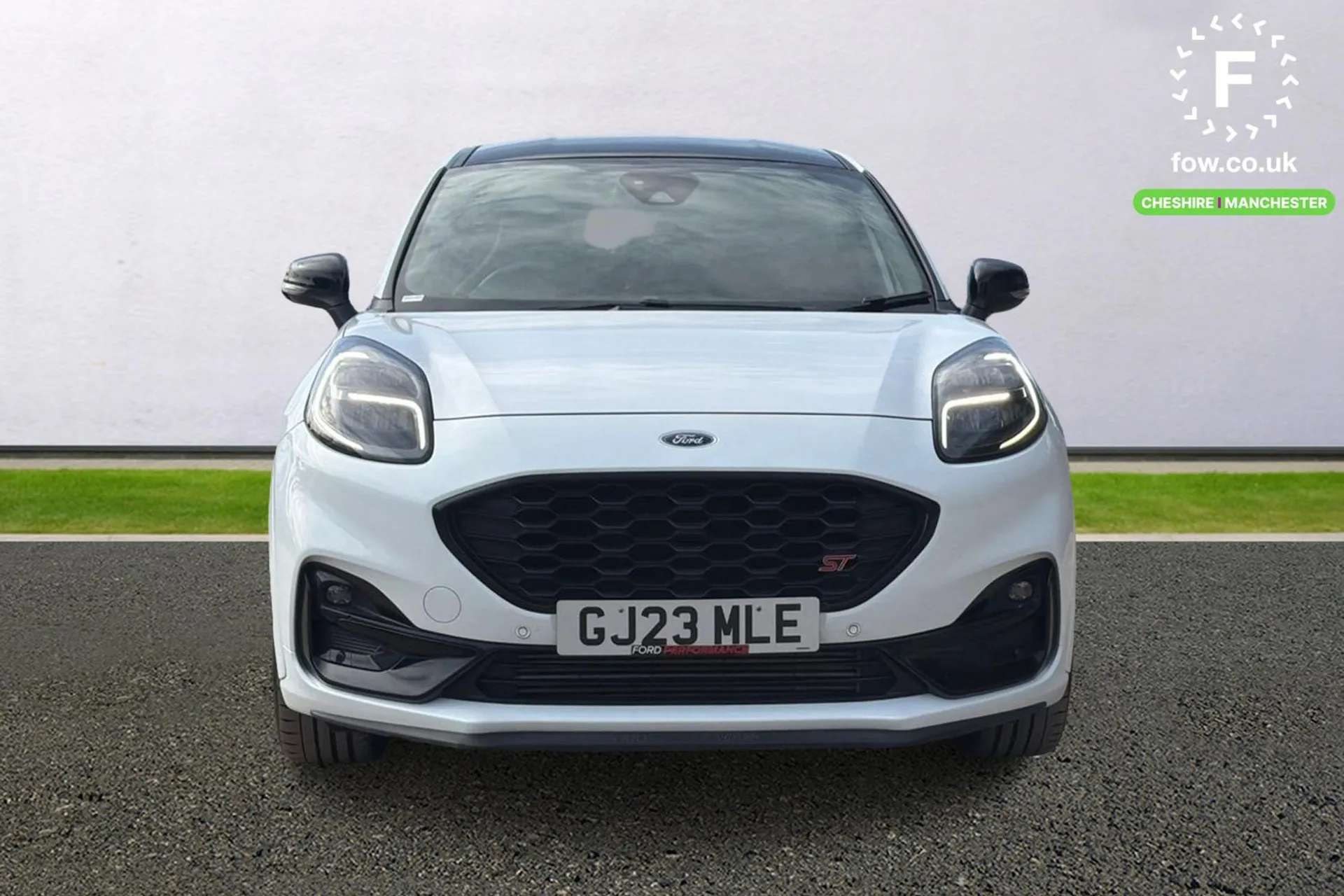 2023 FORD PUMA 2023 FORD PUMA