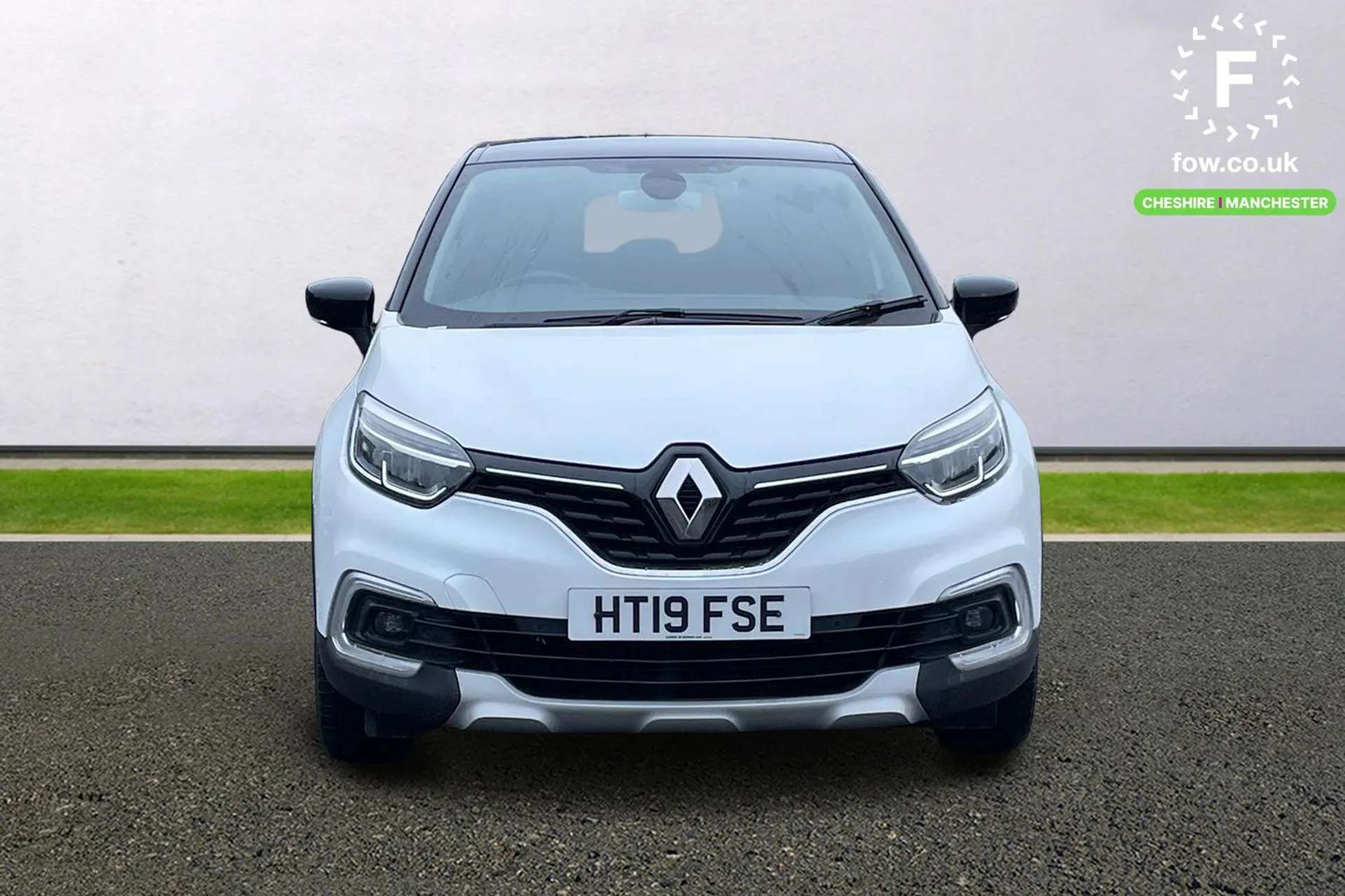 2019 RENAULT CAPTUR 2019 RENAULT CAPTUR