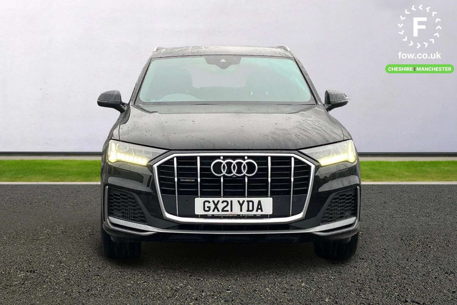 2021 AUDI Q7 2021 AUDI Q7