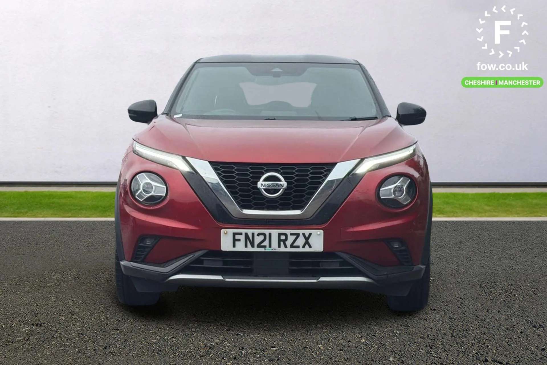 2021 NISSAN JUKE 2021 NISSAN JUKE