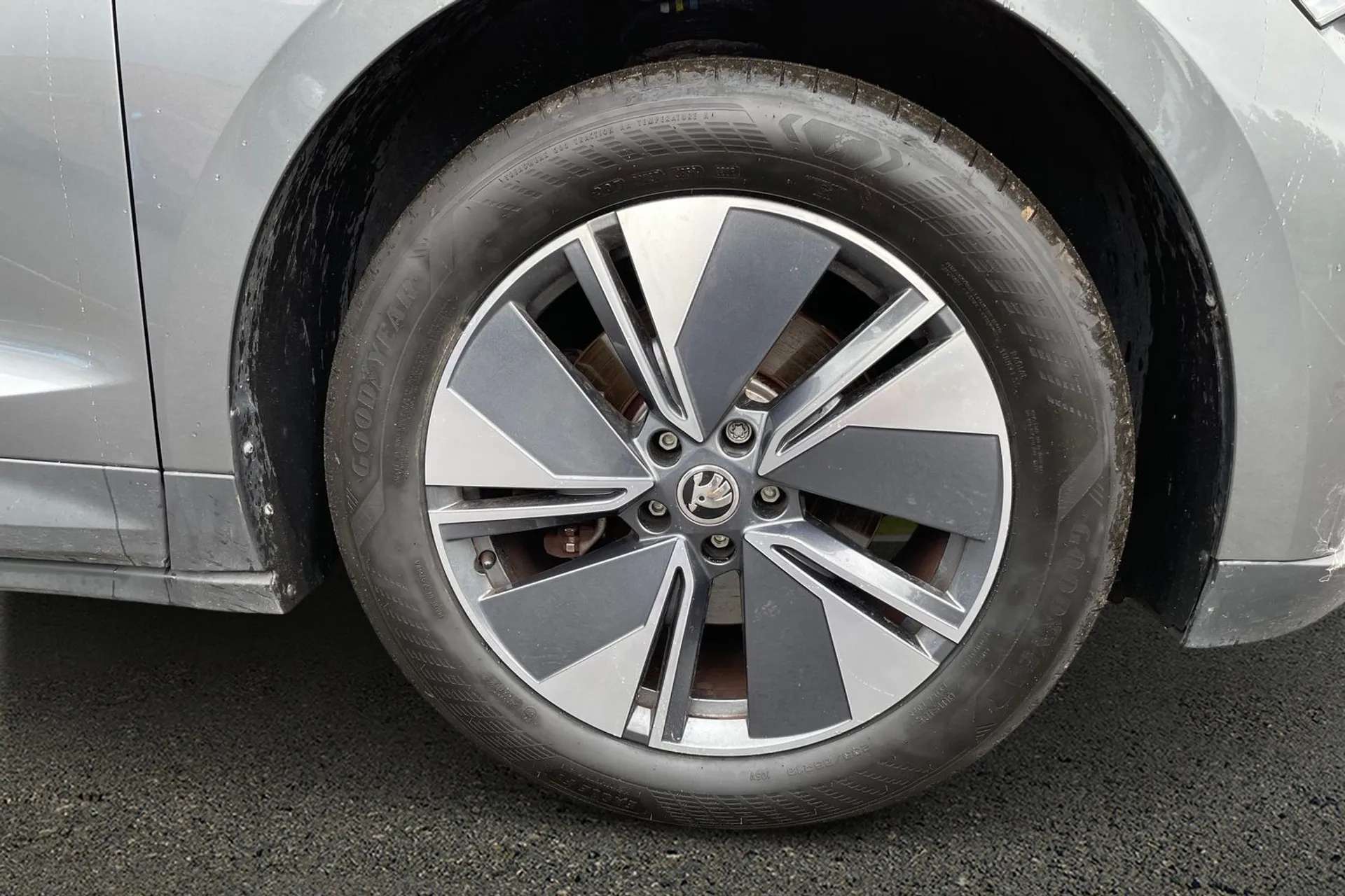 2023 SKODA ENYAQ 2023 SKODA ENYAQ