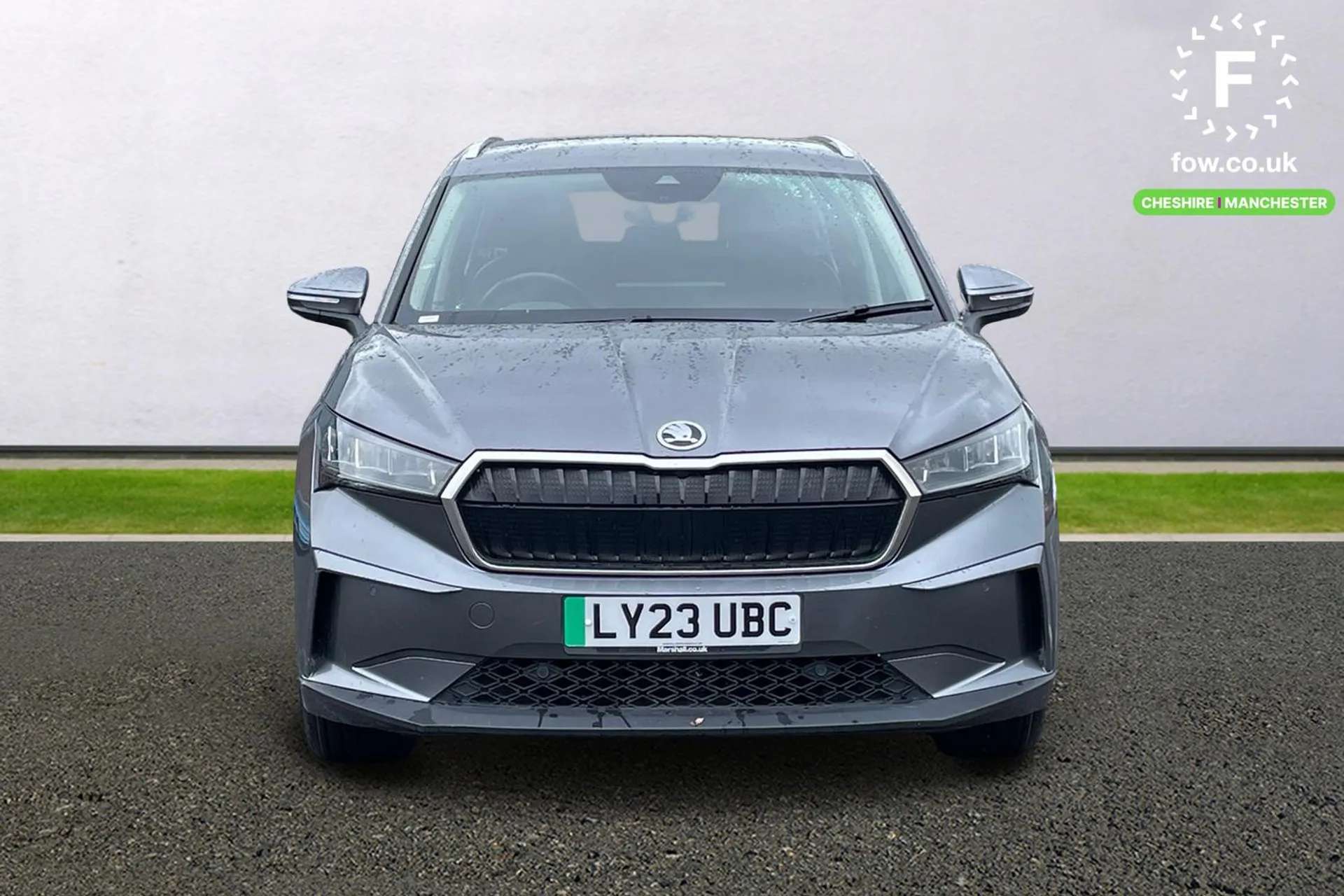 2023 SKODA ENYAQ 2023 SKODA ENYAQ