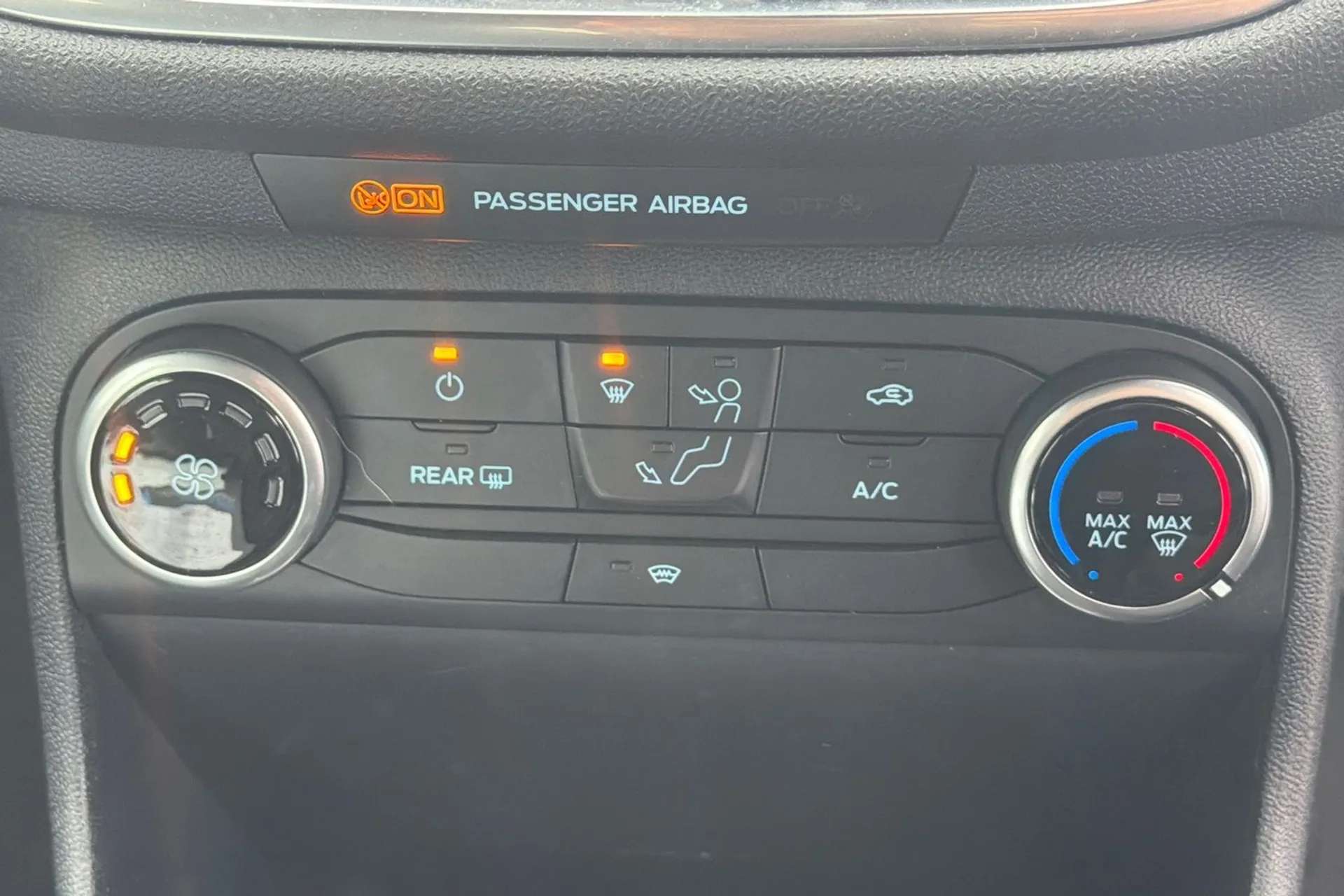 2021 FORD FIESTA 2021 FORD FIESTA